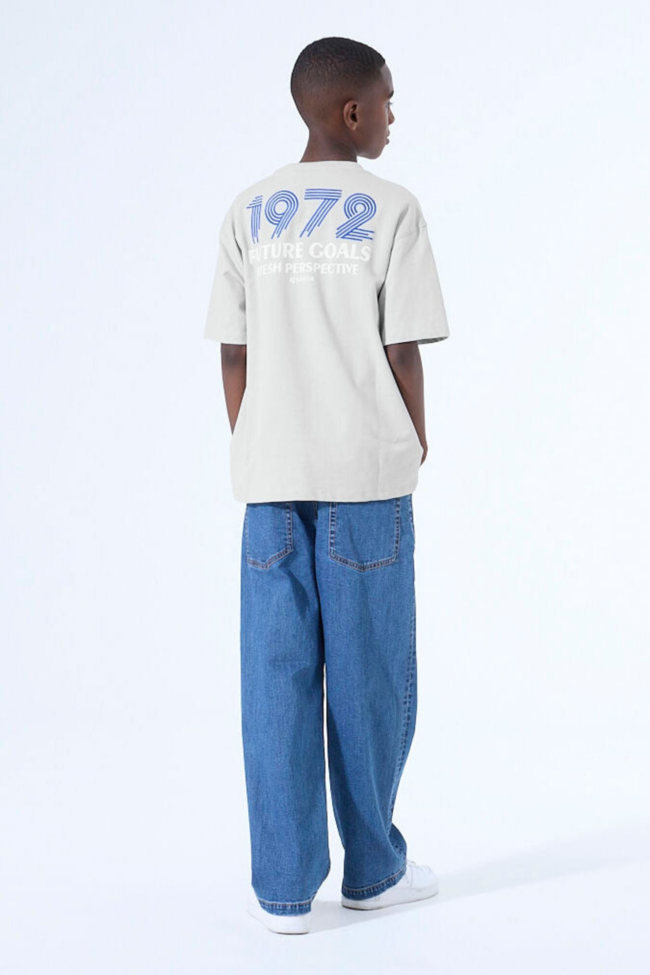 Garcia T-Shirt mit Print