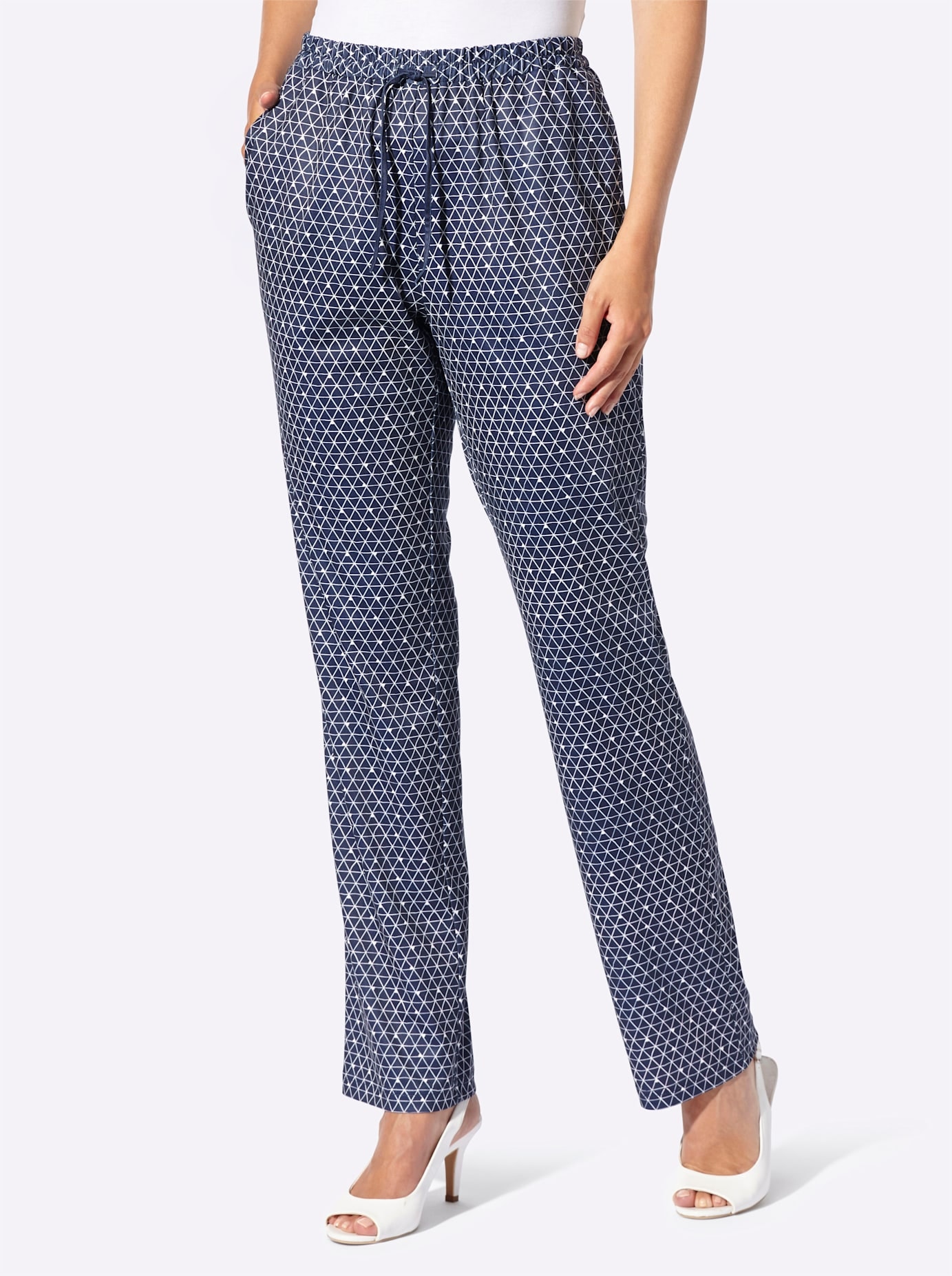 Classic Basics Jerseyhose