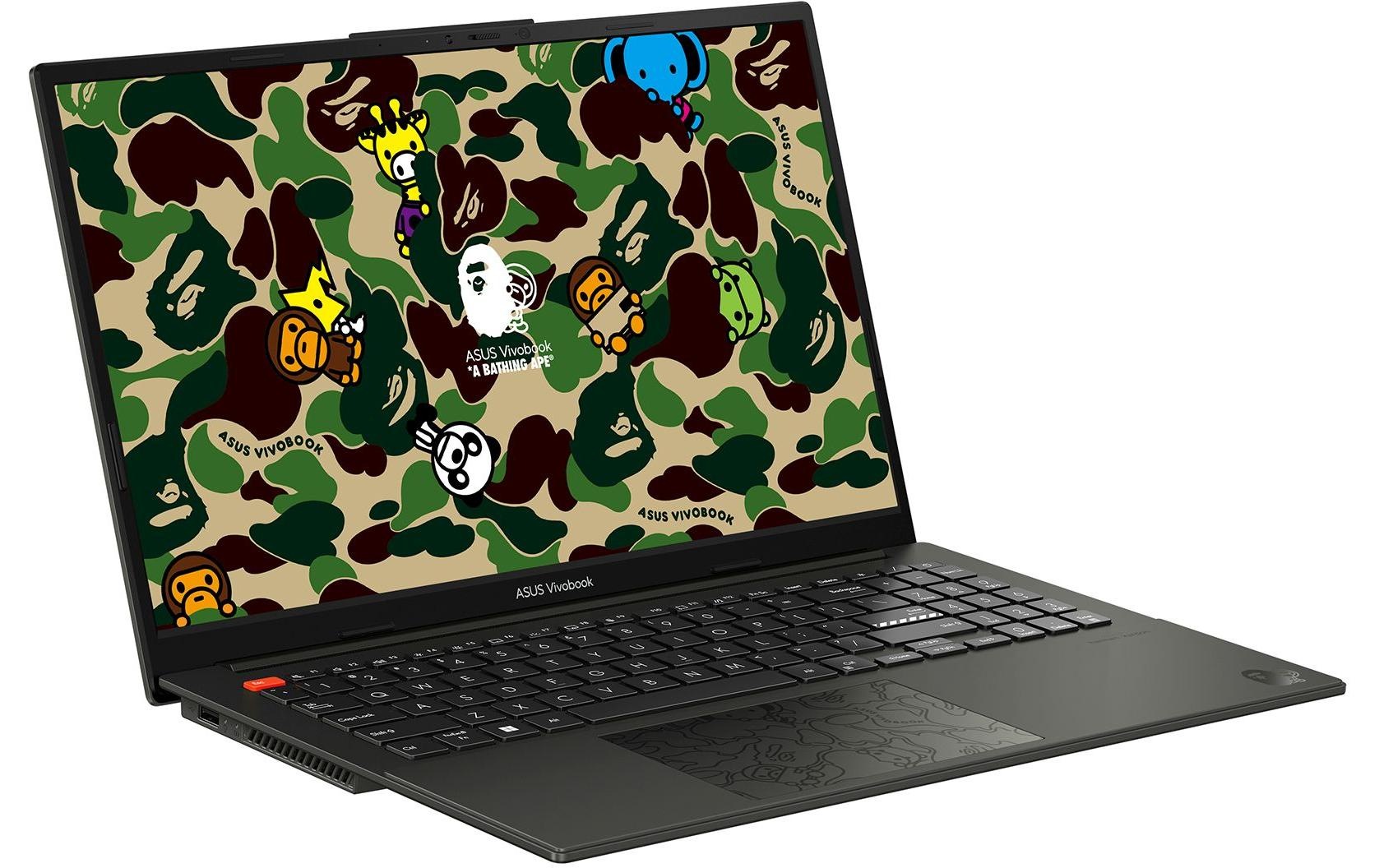 Asus Notebook »S15 OLED K5504VA-MA2«, 39,46 cm, / 15,6 Zoll, Intel, Core i9, Iris Xe Graphics, 1000 GB SSD