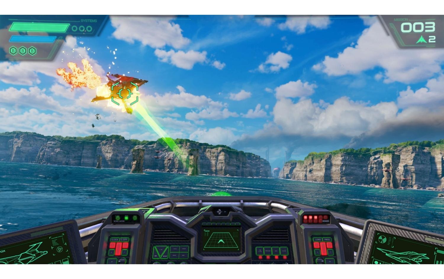Nintendo Spielesoftware »Star Fox (Box)« Nintendo Switch 2