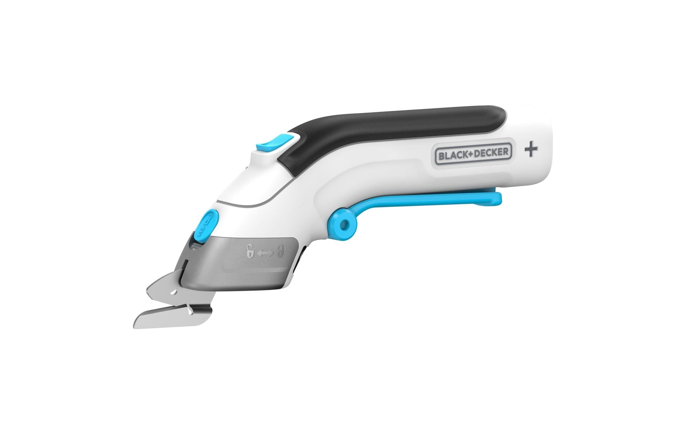 Black + Decker Universalschere »Akku BCSC115-XJ«