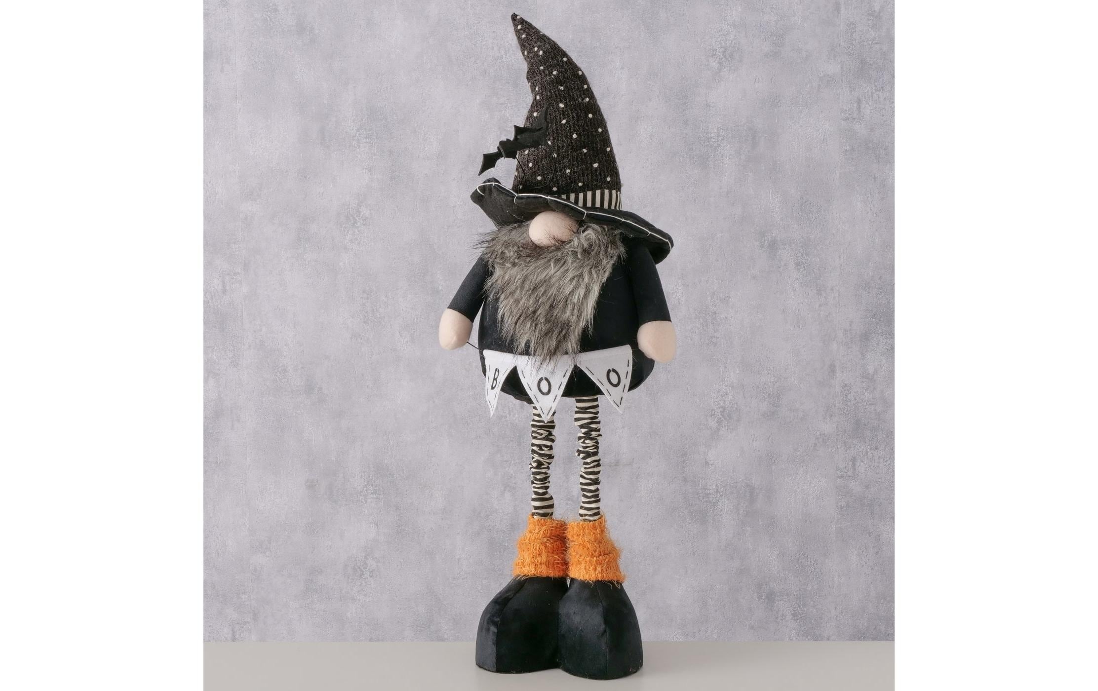 BOLTZE »Boltze Aufsteller Gonzalo 82 cm, Grau/Schwarz«