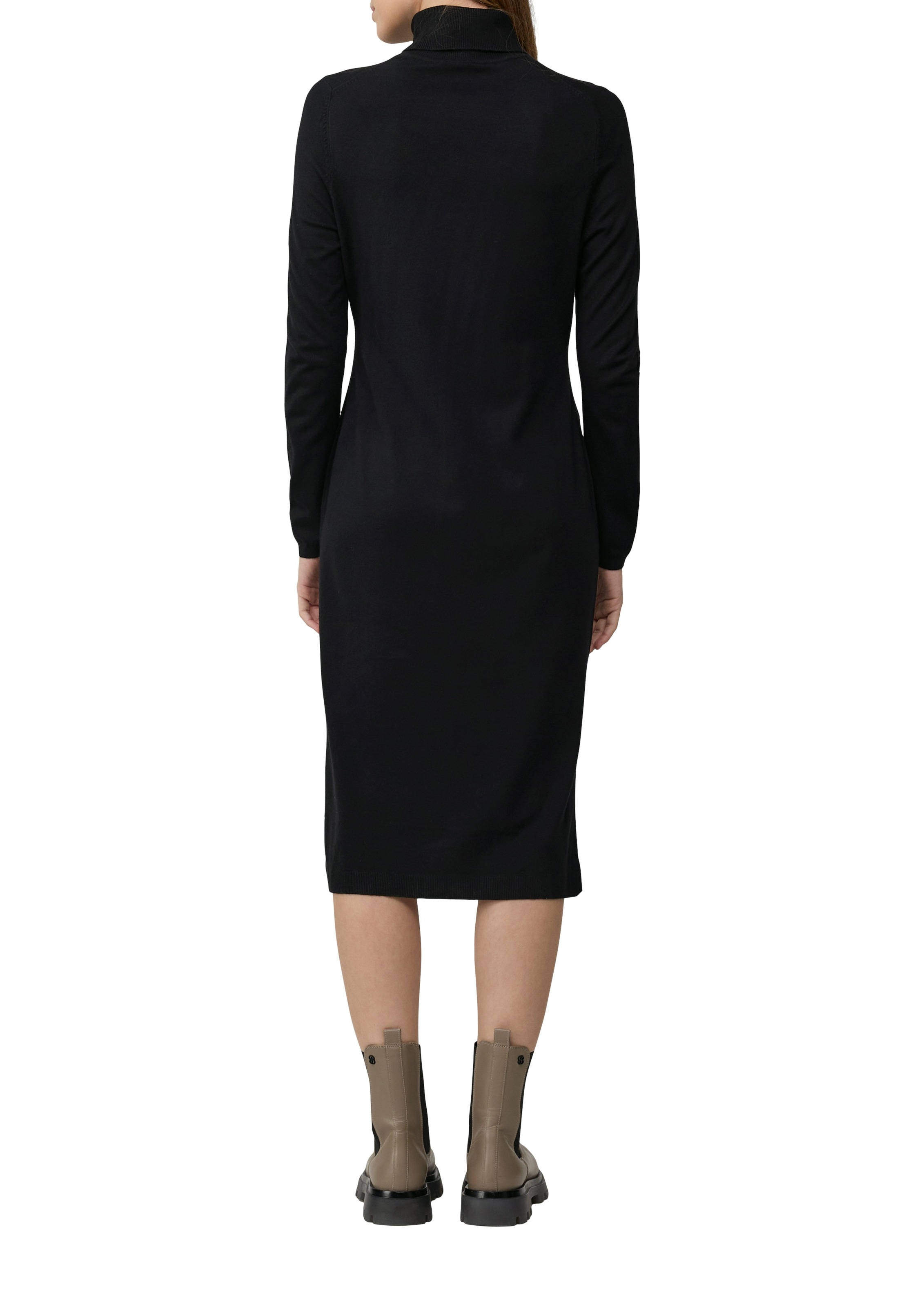 s.Oliver Robe d'été mit Rollkragen