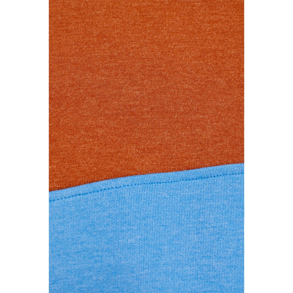 edc by Esprit Sweatshirt, mit tollem Color-Block