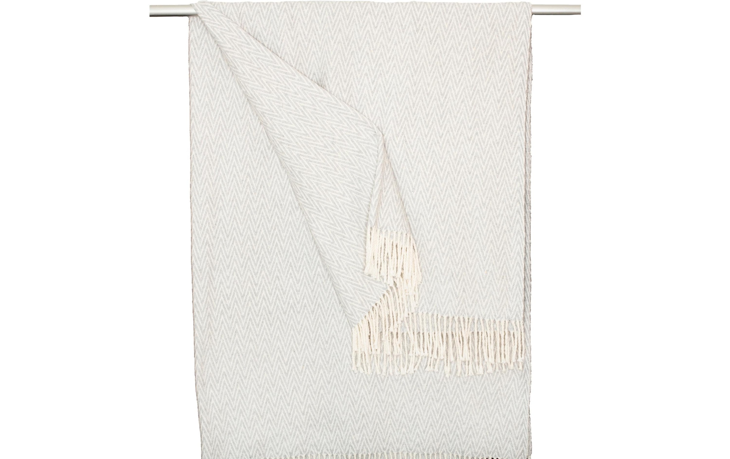 Hubatka TEXTIL Wohndecke »150 x 200 cm«