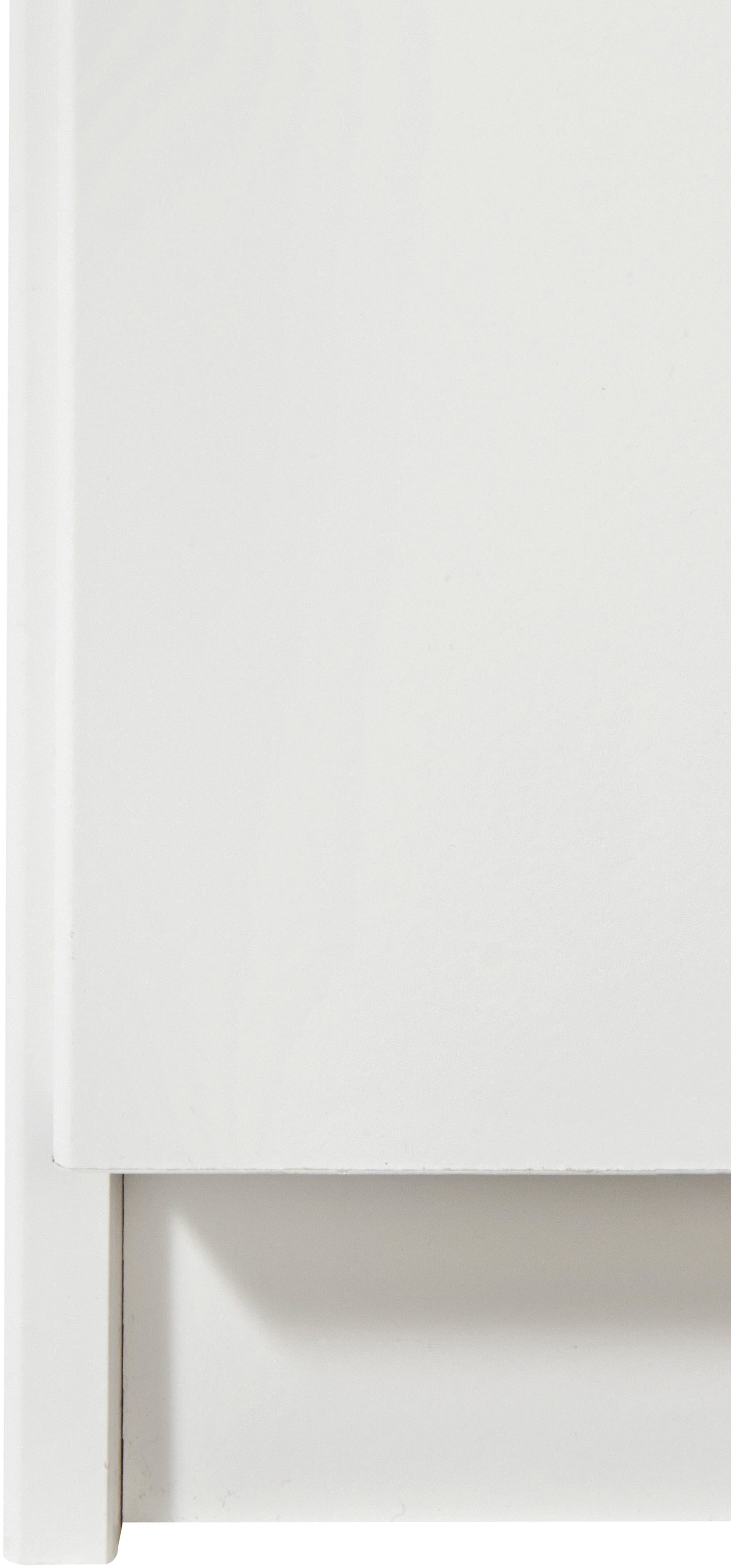 priess Armoires à vêtements 1-bis 5-türig, mit silberfarbigen Applikationen