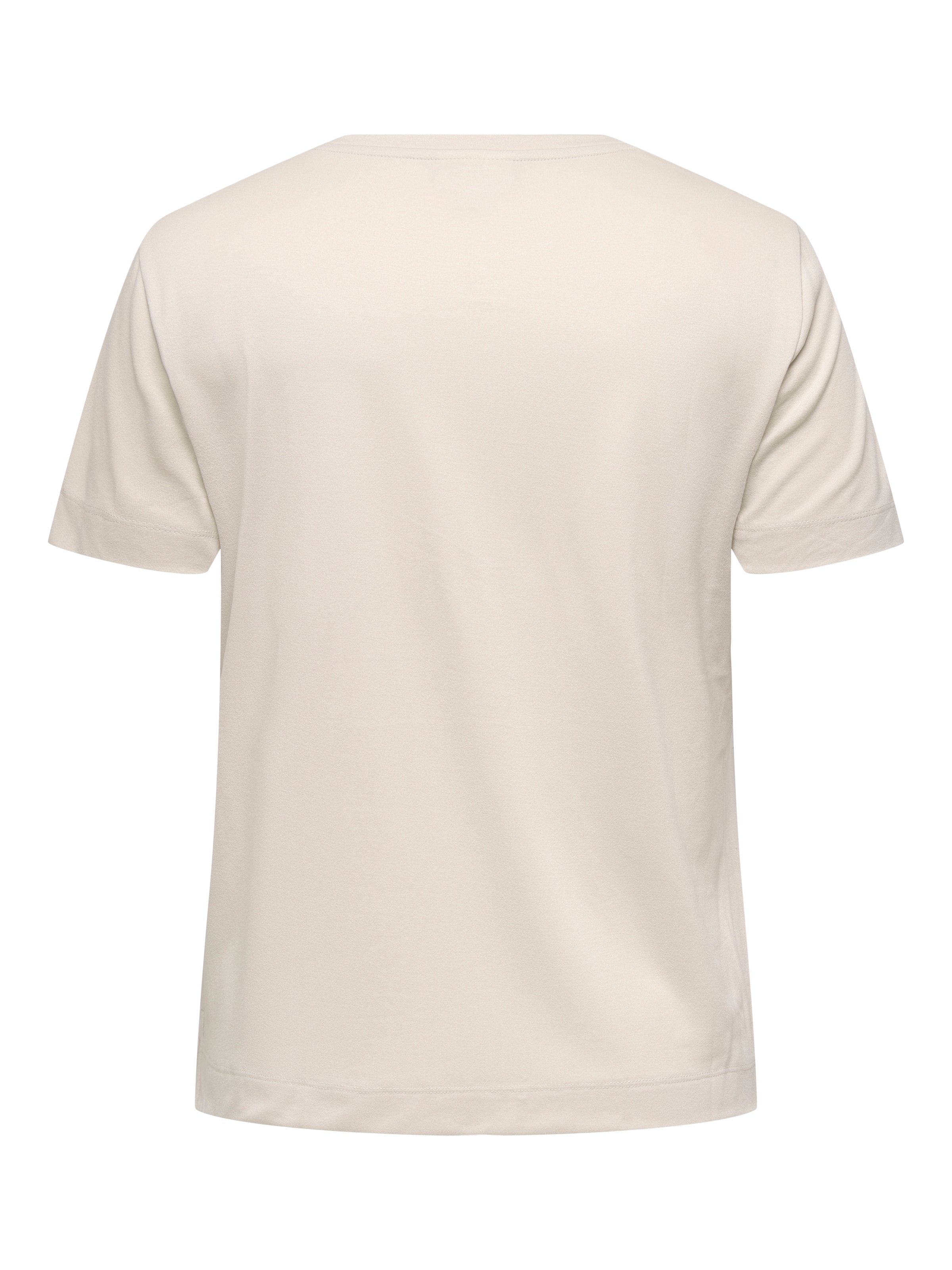 ONLY CARMAKOMA T-Shirt »CARNIKO LIFE S/S O-NECK REG TEE JRS«