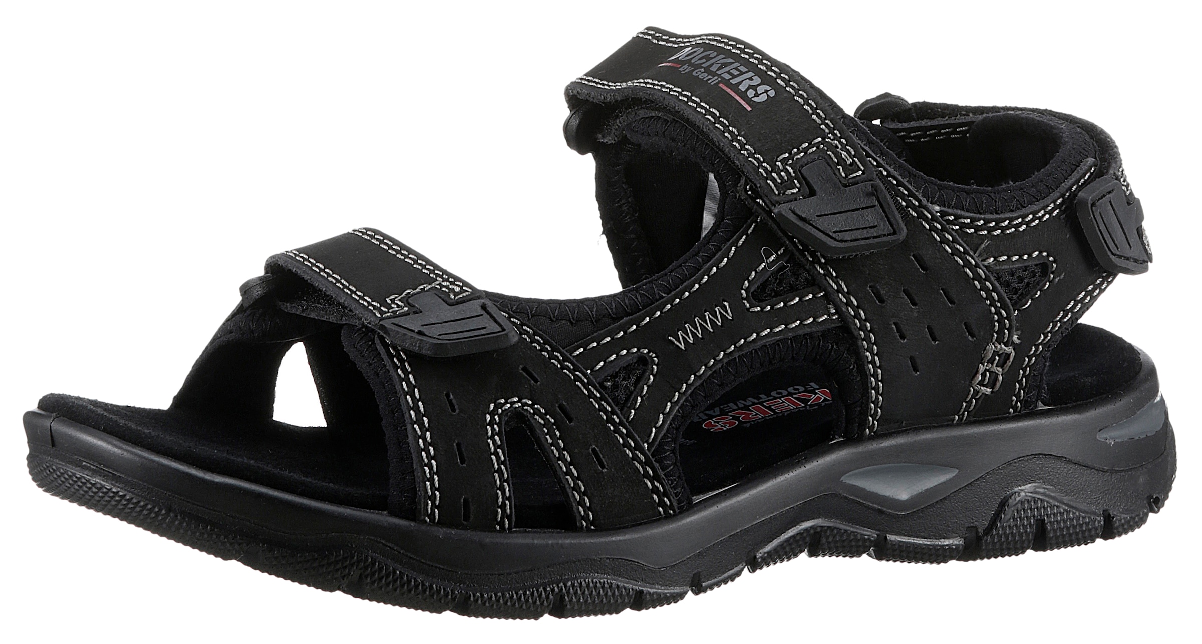 Image of Dockers by Gerli Sandale Sommerschuh, Klettschuh, Outdoorschuh, in Trekking-Optik