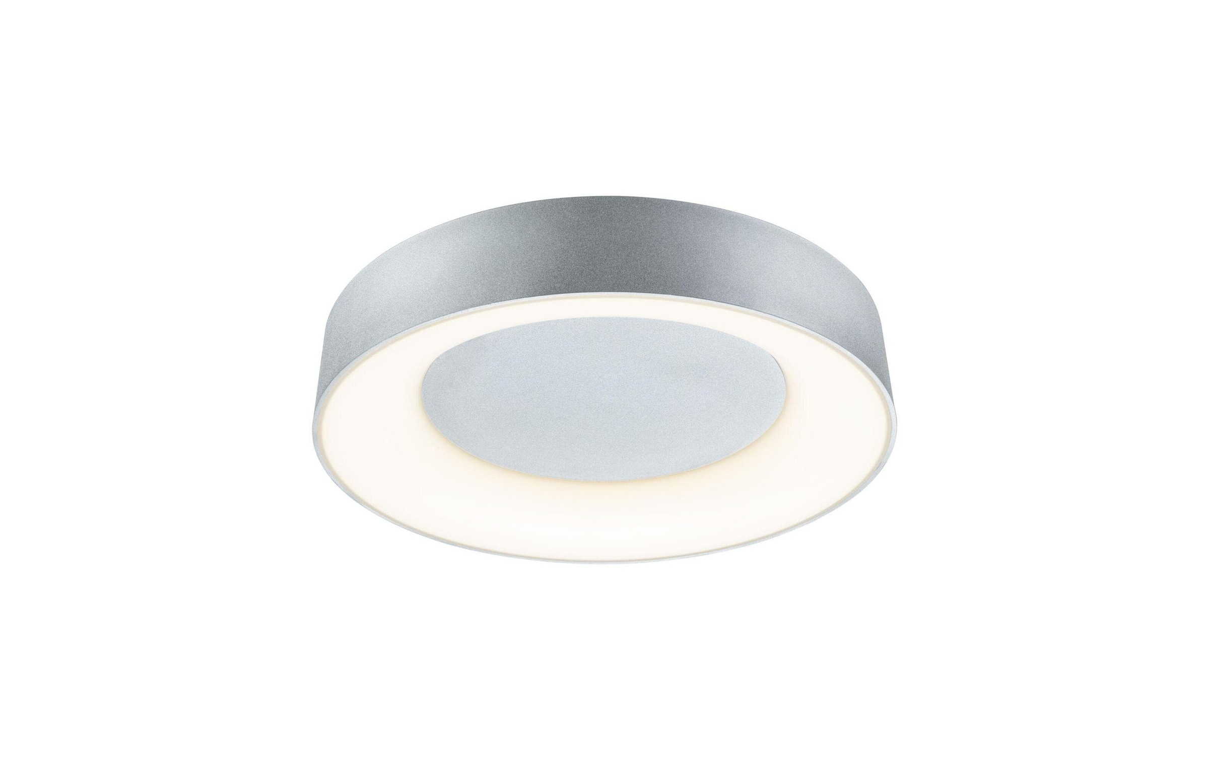 Paulmann Deckenleuchte »Deckenleuchte Casca IP44, Alu matt« LED-Modul RGB | warmweiss - kaltweiss