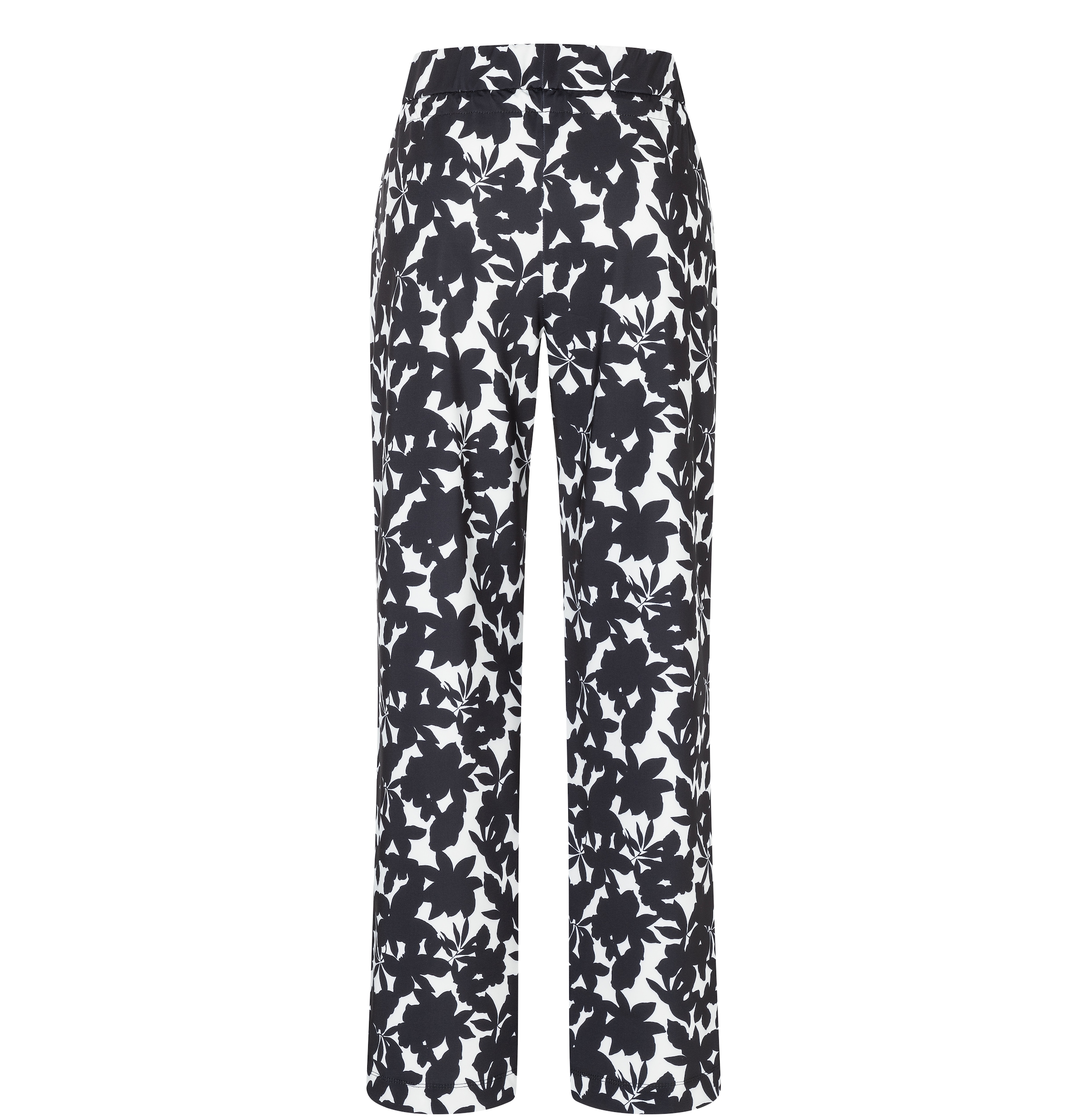 MAC Pantalon en tissu »EASY WIDELEG«  sehr elastische Qualität, angenehmer Griff und hoher Tragekomfort