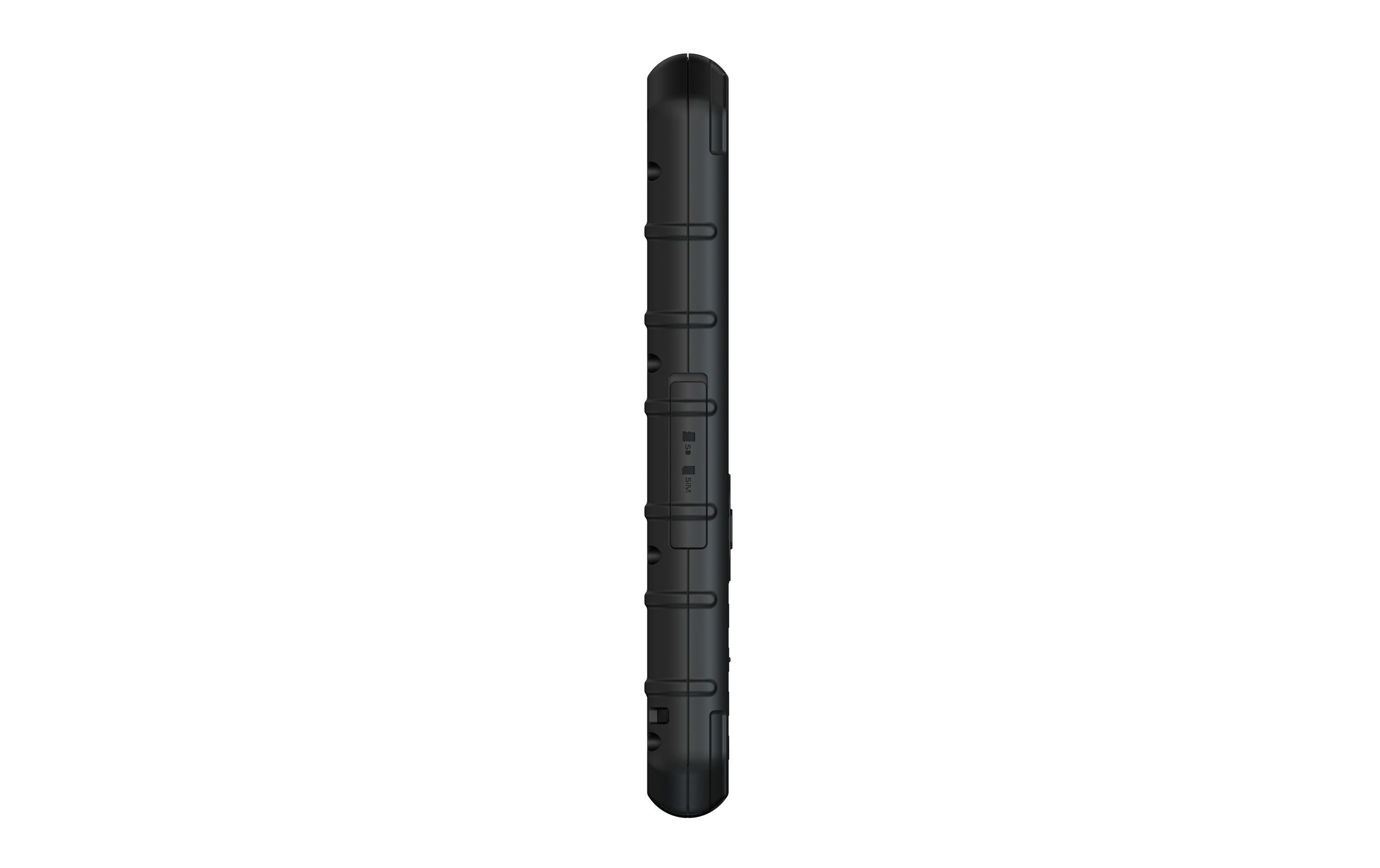 CAT Handy »B35«, schwarz, Wasserdicht bis 1,2 m Tiefe, sturzfest aus bis zu 1,8 m Höhe