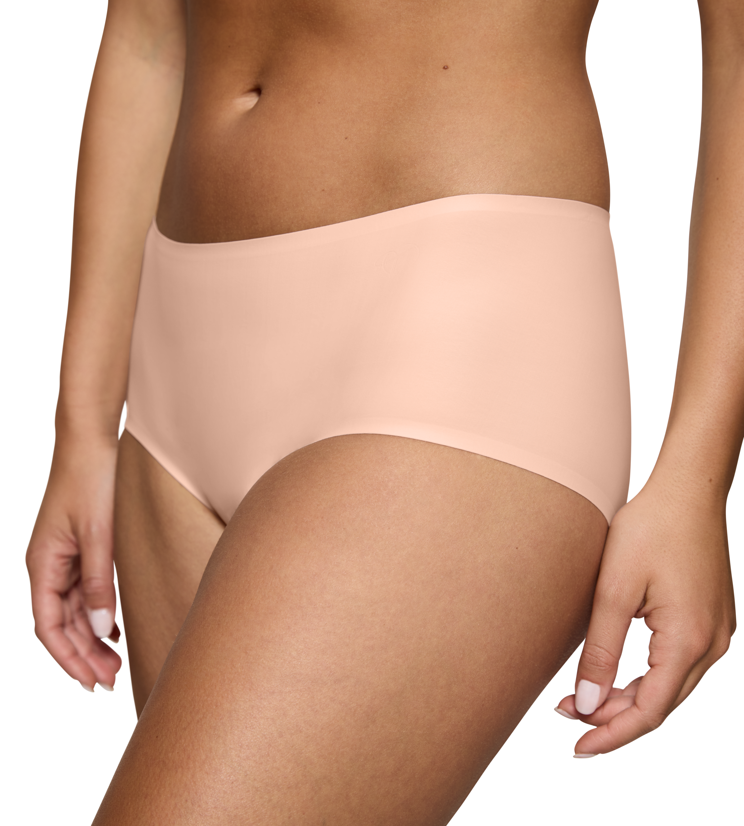 Triumph Panty »Body Make-Up Illusion« nahtlos, Microfaser, weicher Bund, geprägtes Logo