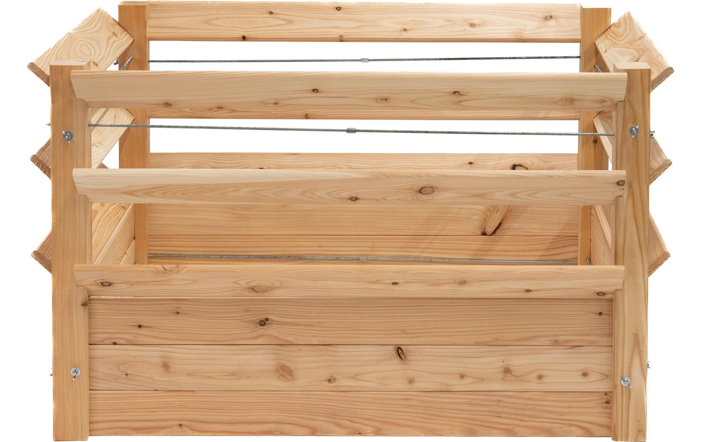 WESTMANN Hochbeet »Premium XXL« 700 l, BxTxH: 124,5x90,5x73 cm