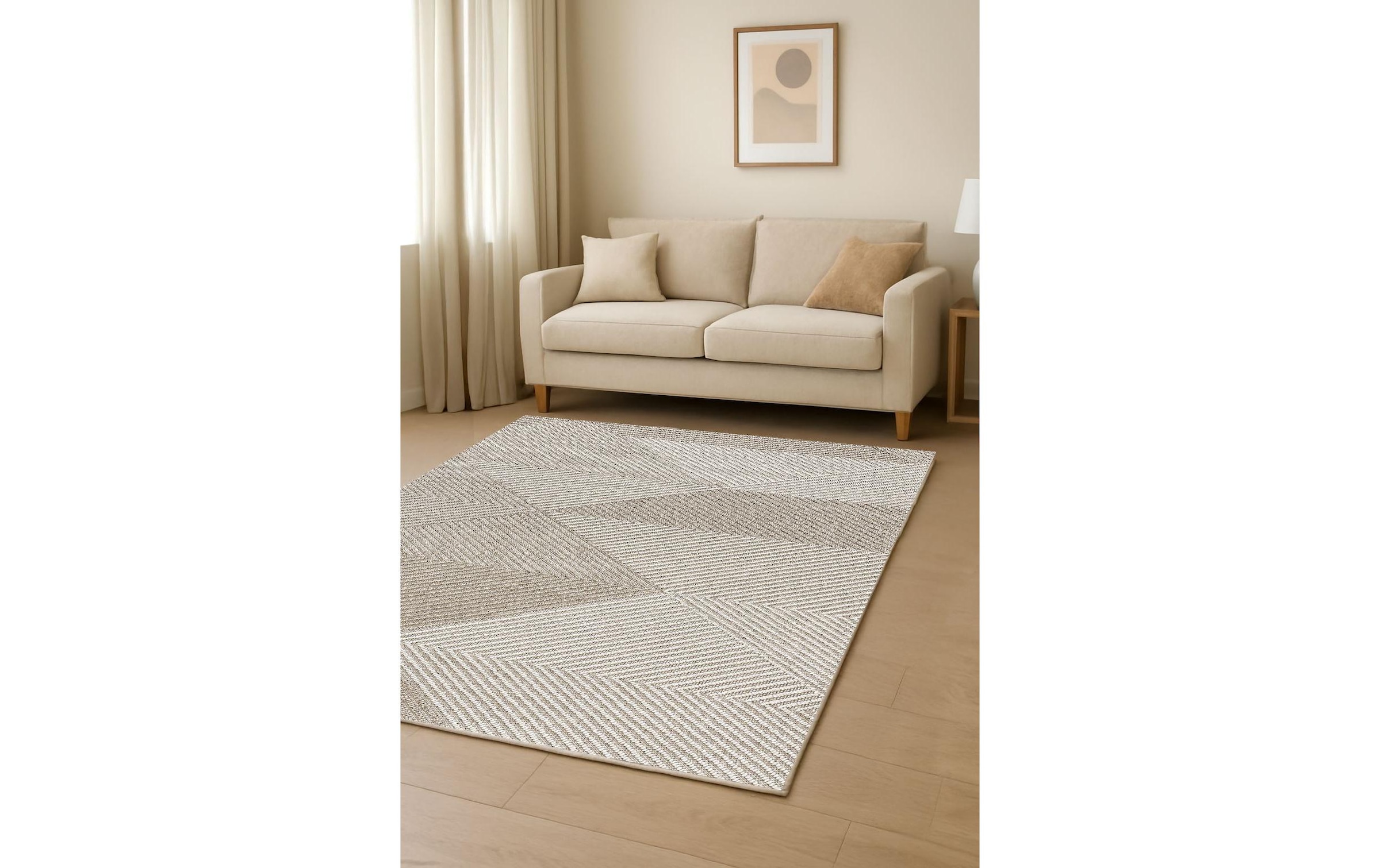   Tapis »Conceptum Hypnose Leifek 80 cm x 150 cm«