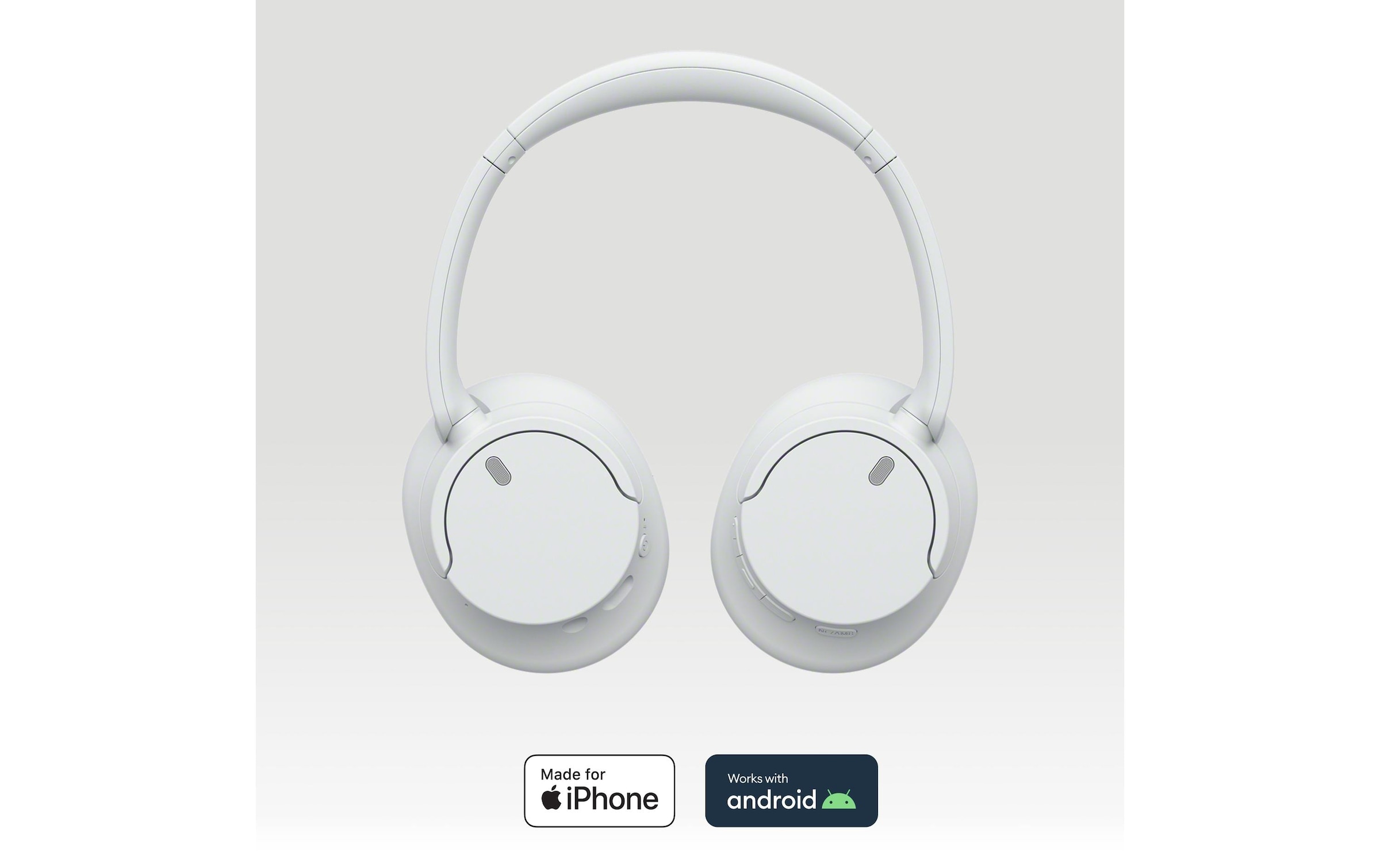 Sony Over-Ear-Kopfhörer »Over-Ear-Kopfhörer WH«, Bluetooth