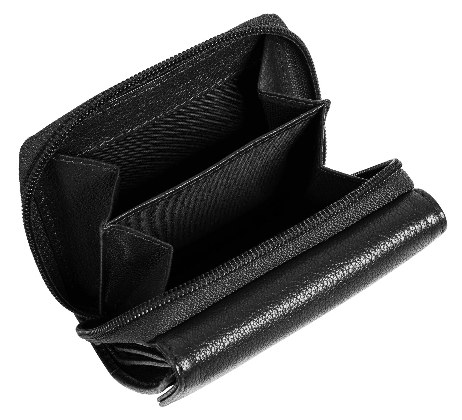 Bruno Banani Porte-monnaie echt Leder