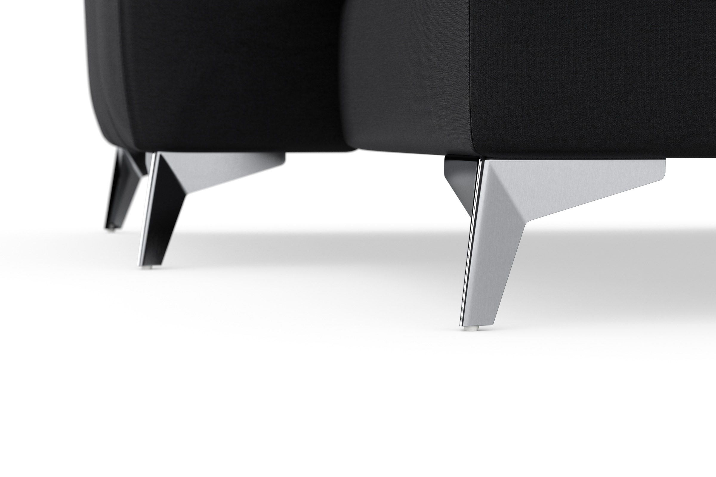 sit&more Wohnlandschaft »Sinatra U-Form«, optional mit Kopfteilverstellung und Armteilfunktion etc.