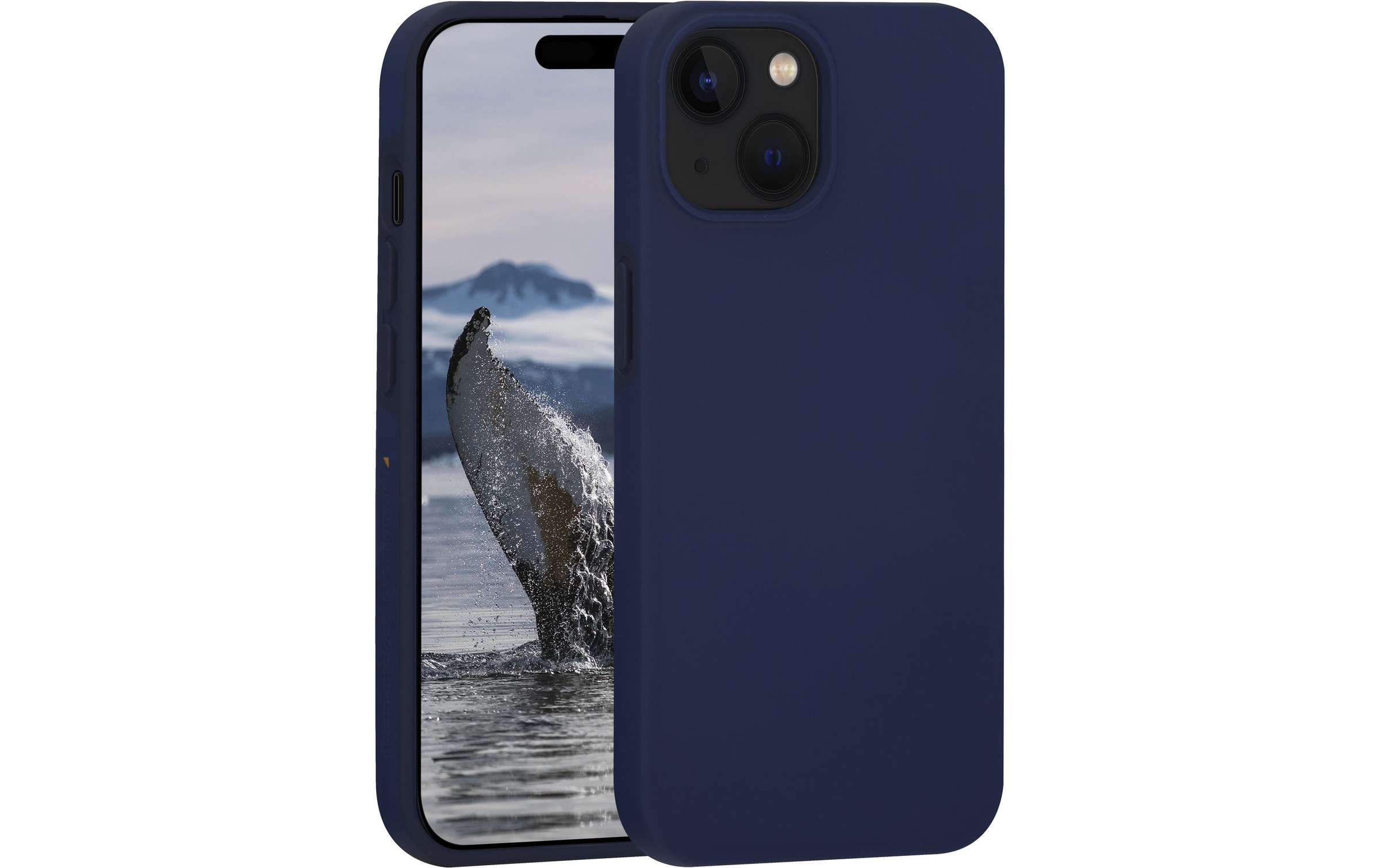 dbramante1928 Backcover »Iceland Ultra D3O iPhone 15 Plus Blau«