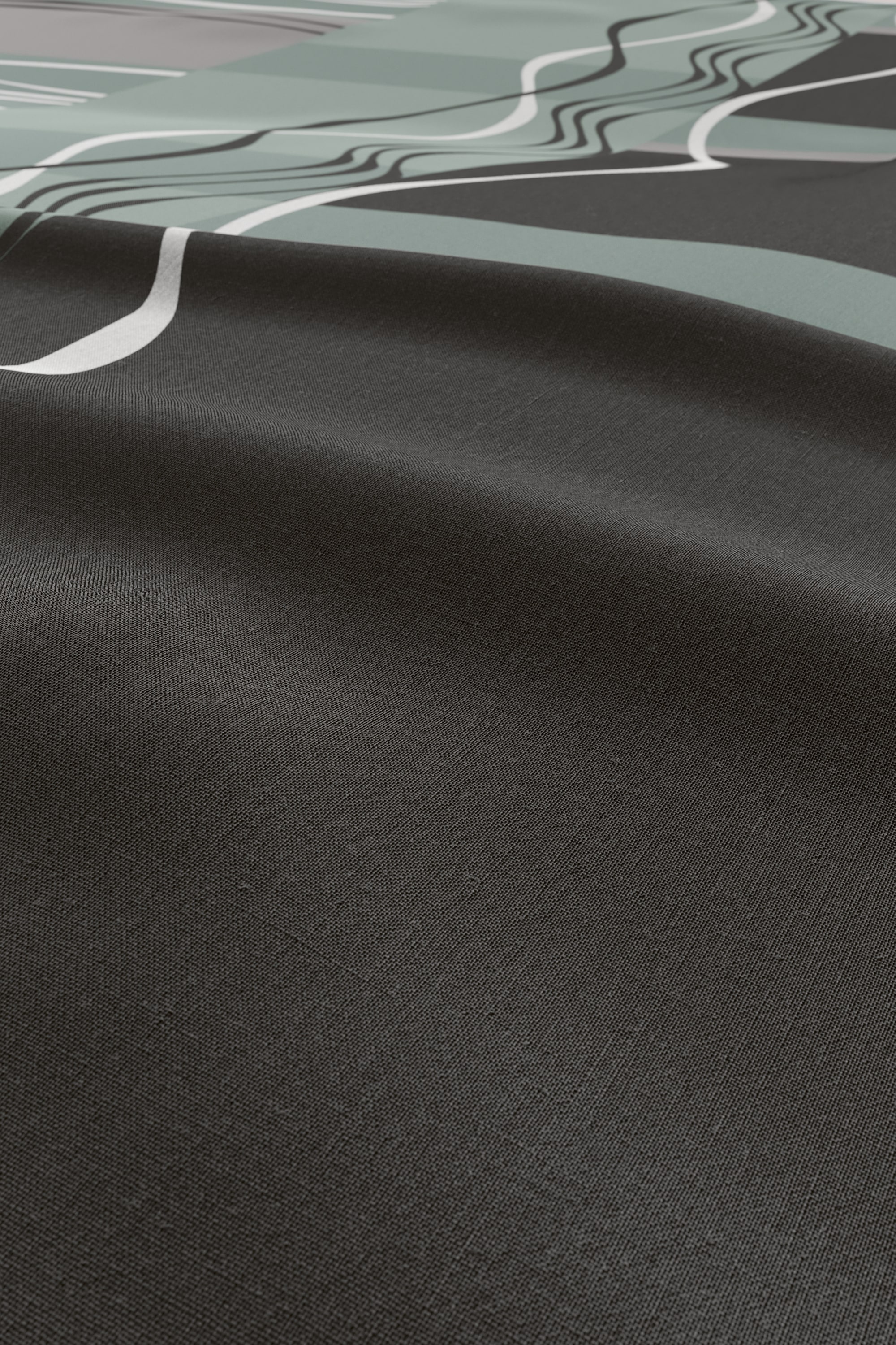 GOODproduct Linge de lit »Kelian« 2 cuis in verschiedenen Qualitäten, gemusterte Bettwäsche