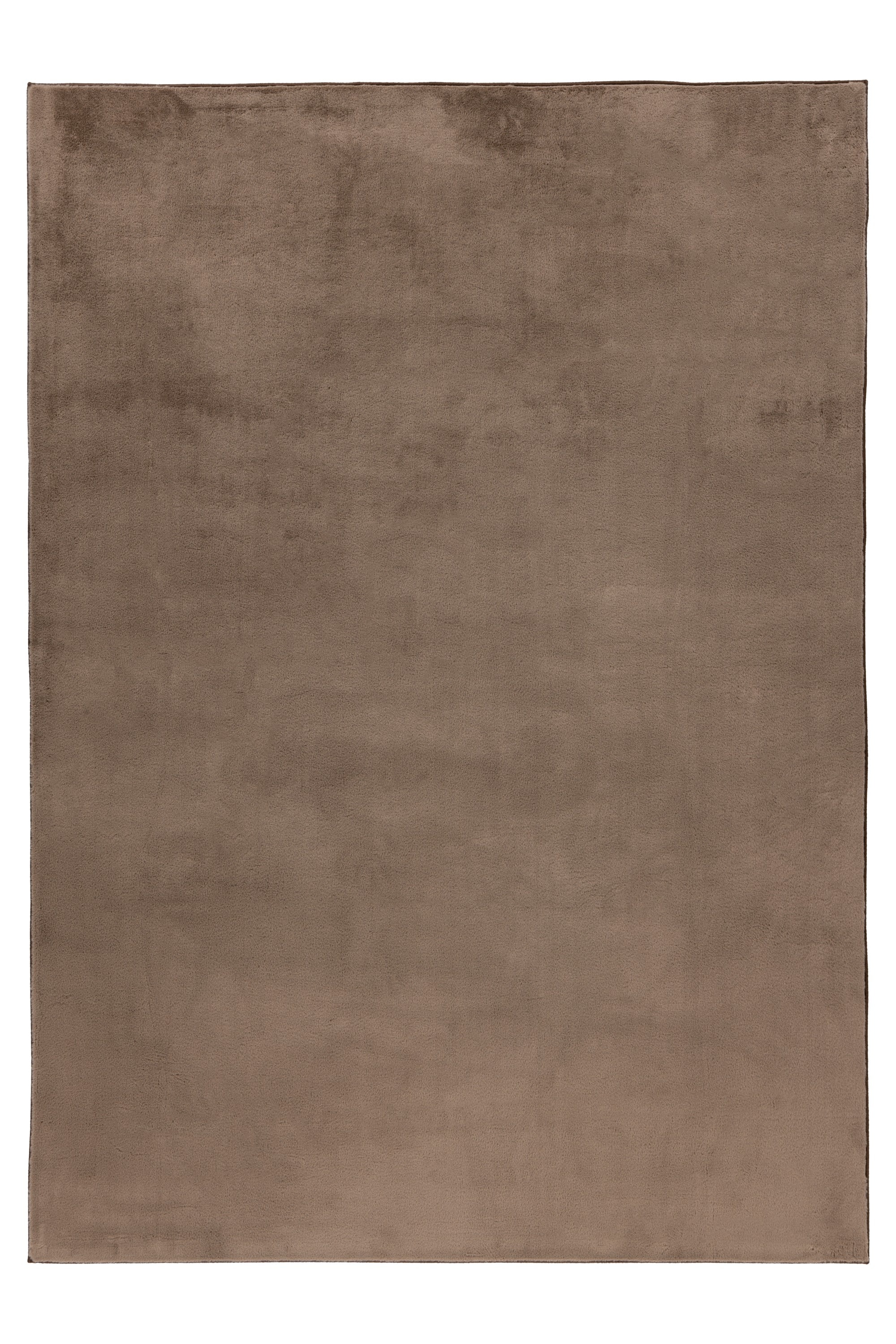Image of Kayoom Teppich "Surfacer 225" rechteckig 12 mm Höhe weicher Kurzflor, Wohnzimmer