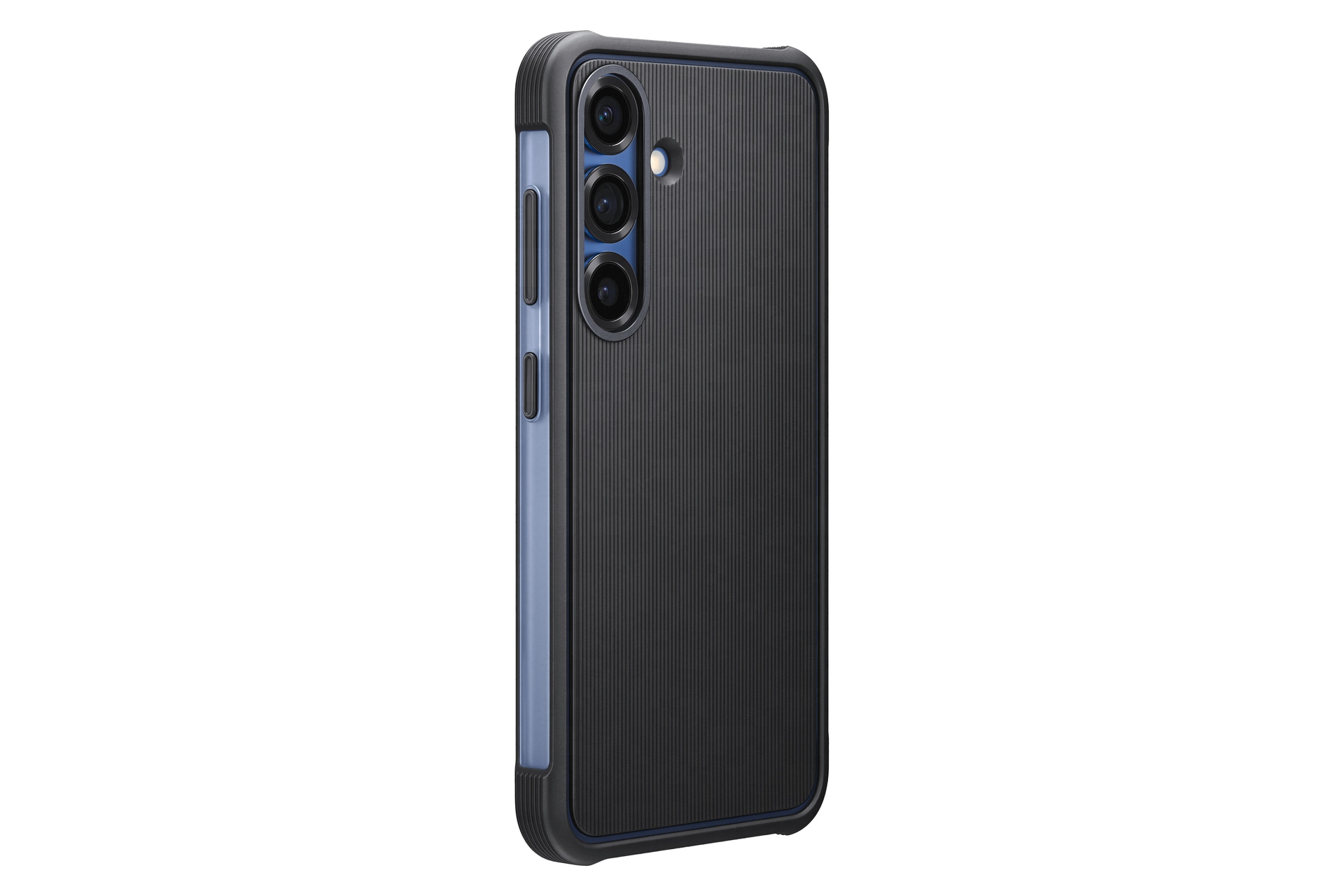 Samsung Handyhülle »Rugged Case für Samsung Galaxy S25«, Backcover, Schutzhülle, Handyschutzhülle, Case, Schutzcase, stossfest