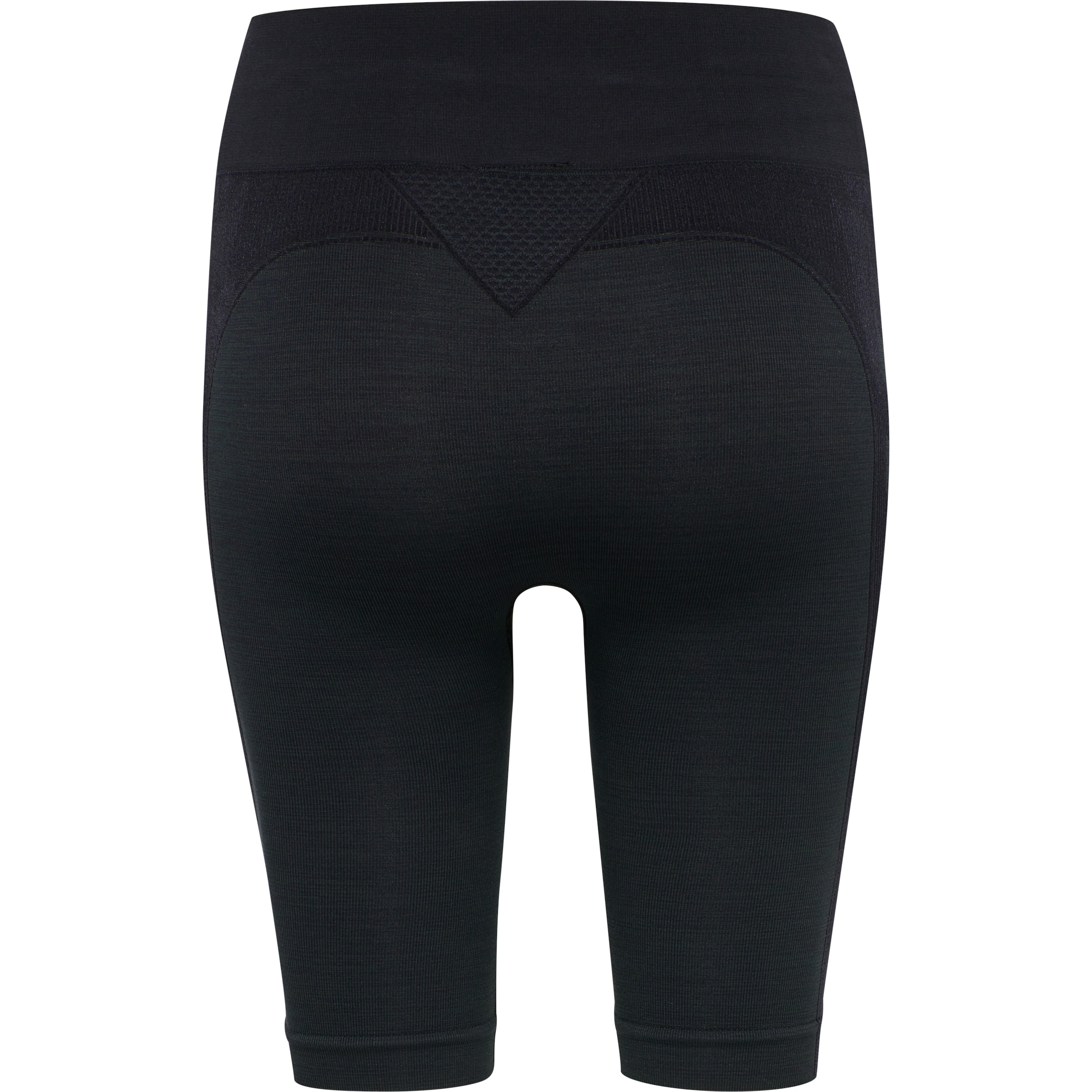 hummel Short d'entraînement »HMLCLEA SEAMLESS CYCLING SHORTS«  aus gestricktem Mesh-Material, mit BEECOOL® Technologie, dehnbar