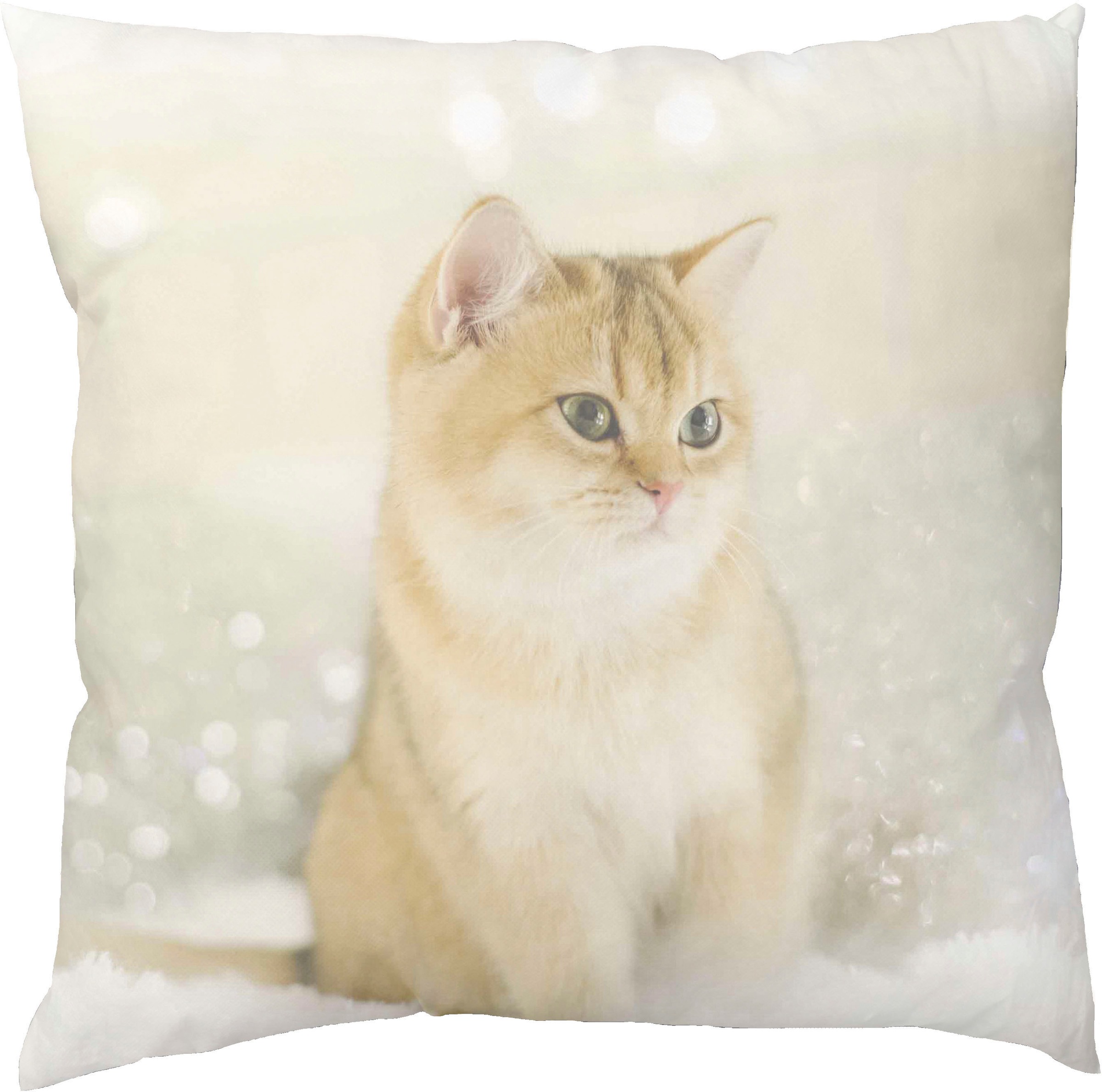 Image of HOME WOHNIDEEN Dekokissen »SWEETY«, (1 St.) bei Ackermann Versand Schweiz