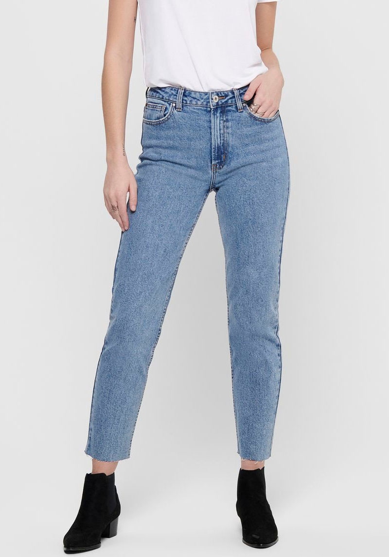 Image of Only High-waist-Jeans »ONLEMILY LIFE« bei Ackermann Versand Schweiz