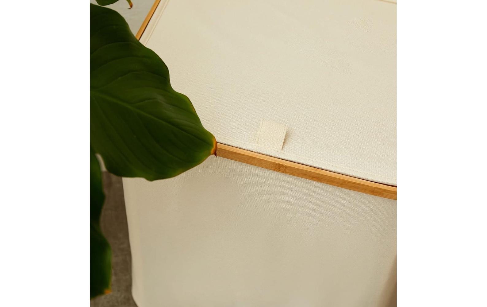 Lumaland Aufbewahrungsbox »mit Deckel 3 Stück«