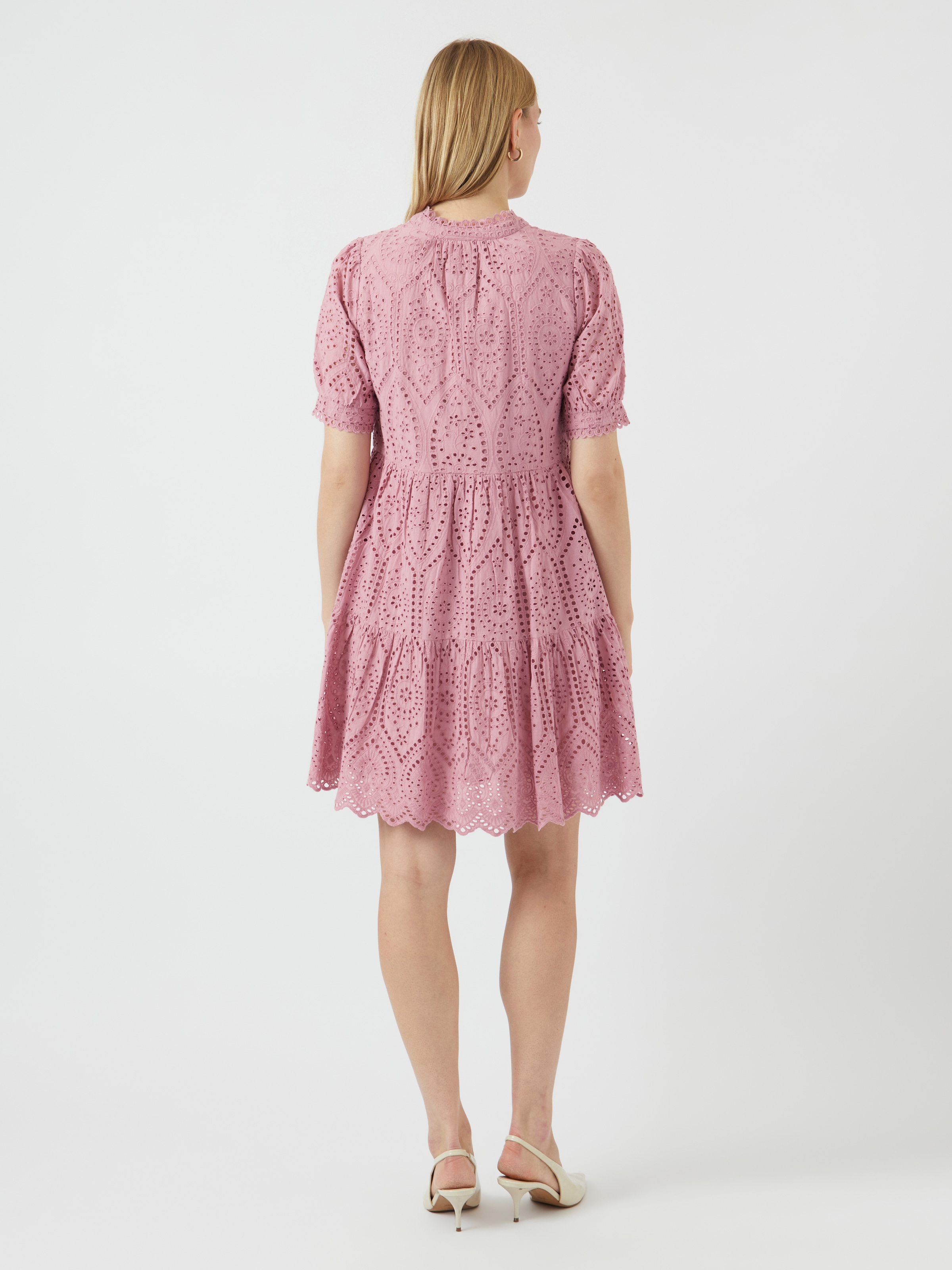 Y.A.S Blusenkleid »YASHOLI SS DRESS S. NOOS«