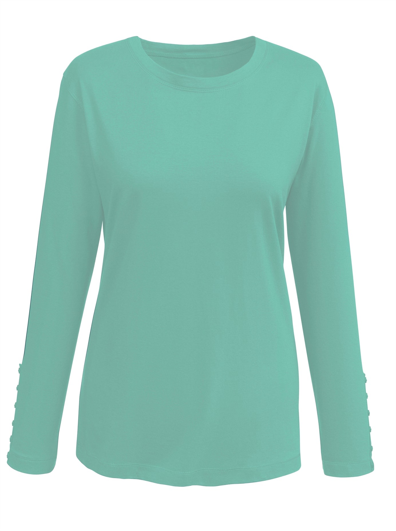 Classic Basics Langarmshirt »Shirt«, (1 tlg.)