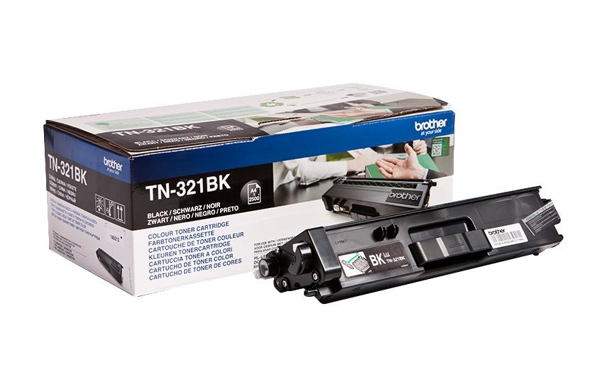 Image of Brother Tonerpatrone »TN-321BK Black« bei Ackermann Versand Schweiz