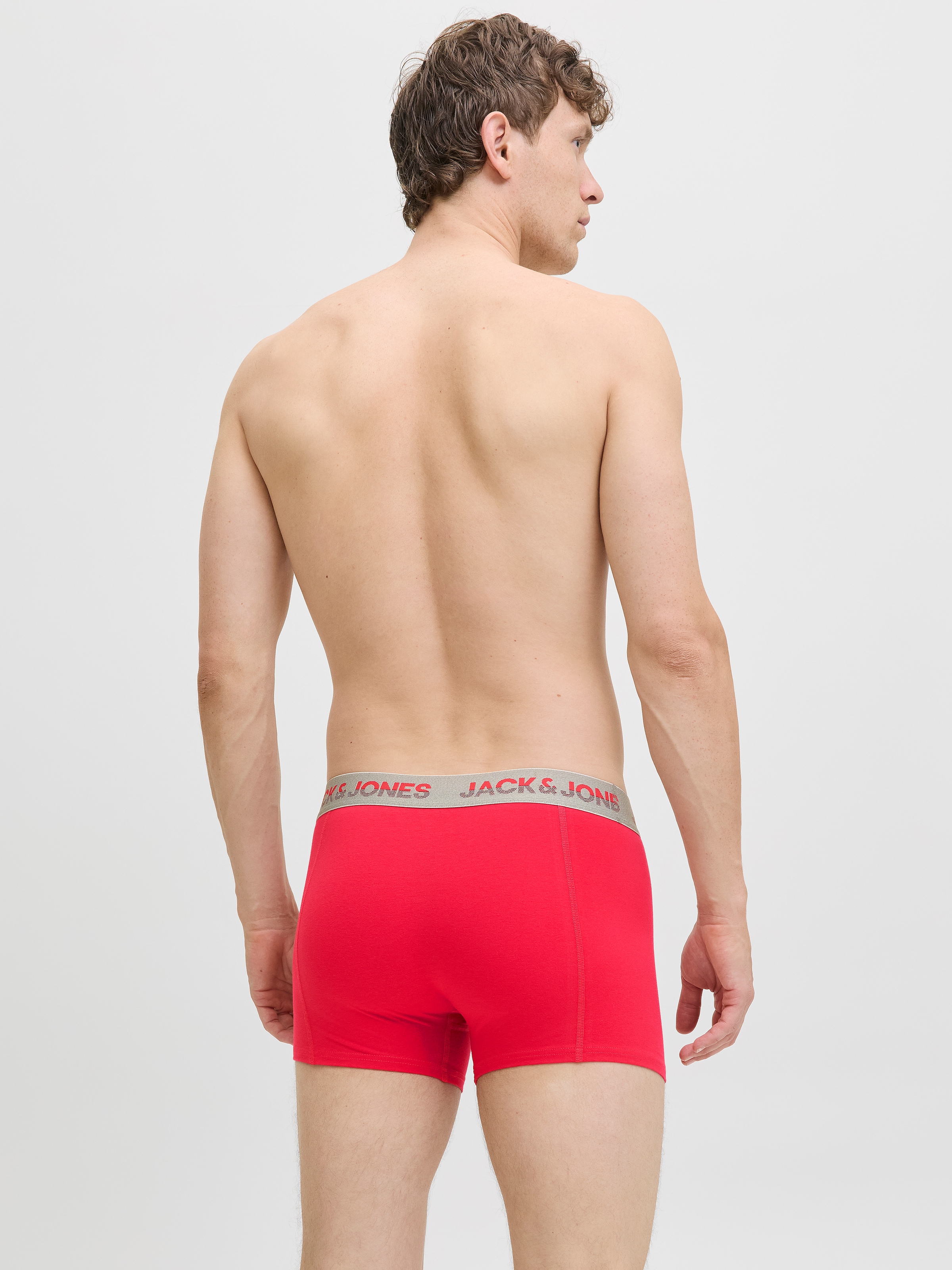Jack & Jones Trunk »JACJADON SOLID TRUNKS 10 PACK«, 10 Stk.