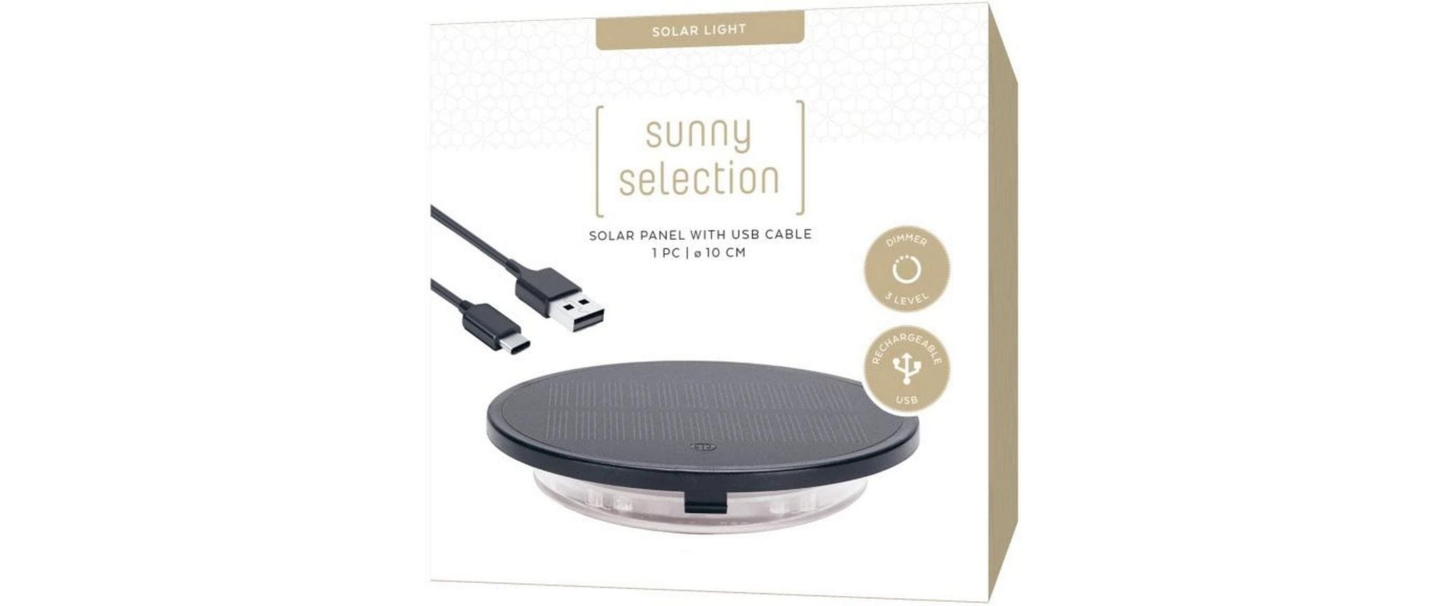 STT Solarmodul »1000 mAh«