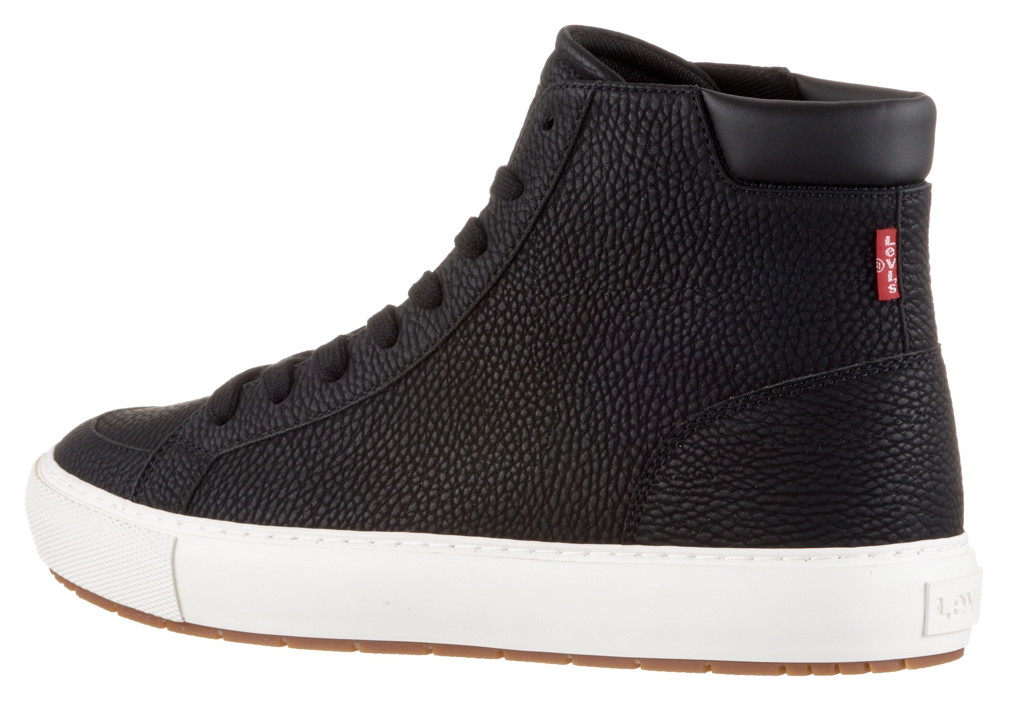 Image of Levi's® Sneaker »WOODWARD RUGGED CHUKKA«, mit gepolstertem Schaftrand bei Ackermann Versand Schweiz