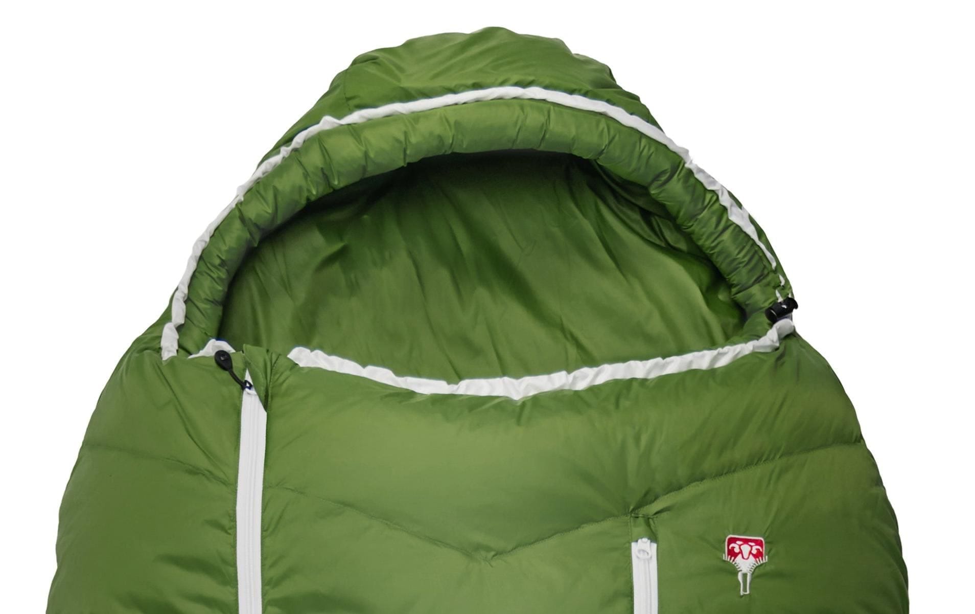 Grüezi bag Sac de couchage »DownWool Summer 2.0 -3 °C 175 cm«