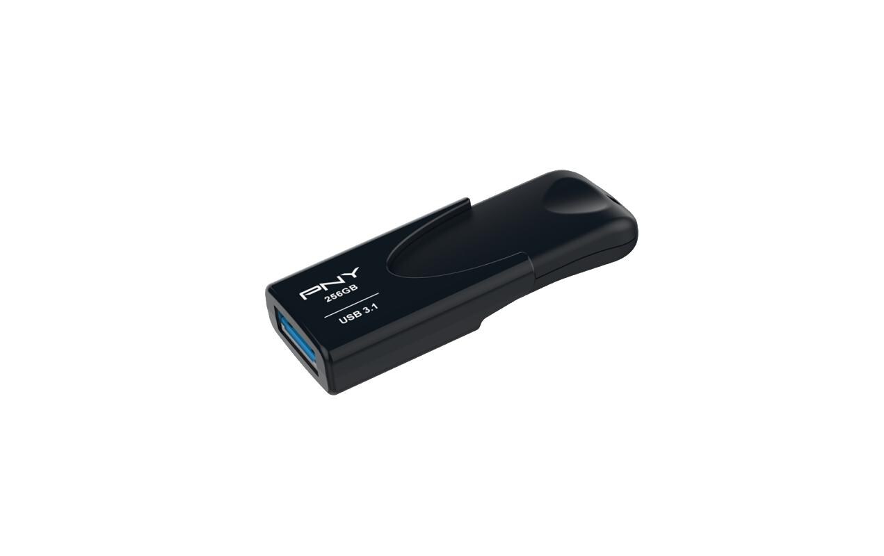 Image of PNY USB-Stick »Attaché 4 44564 256 GB«, (Lesegeschwindigkeit 80 MB/s) bei Ackermann Versand Schweiz