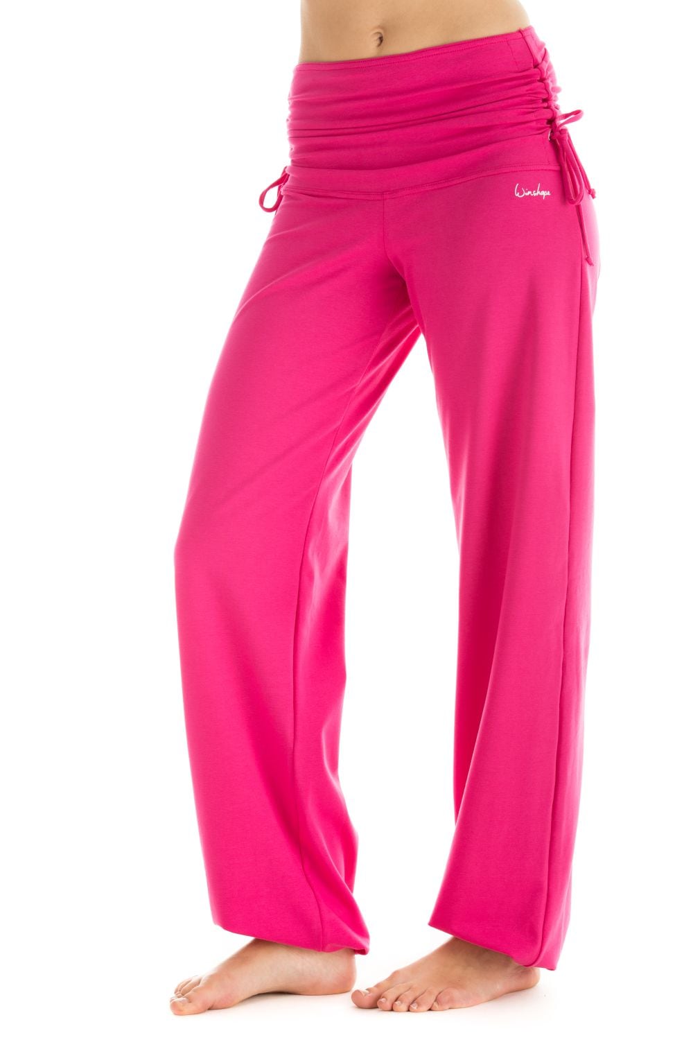 Winshape Sporthose »WH1«, mit seitlicher Raffung