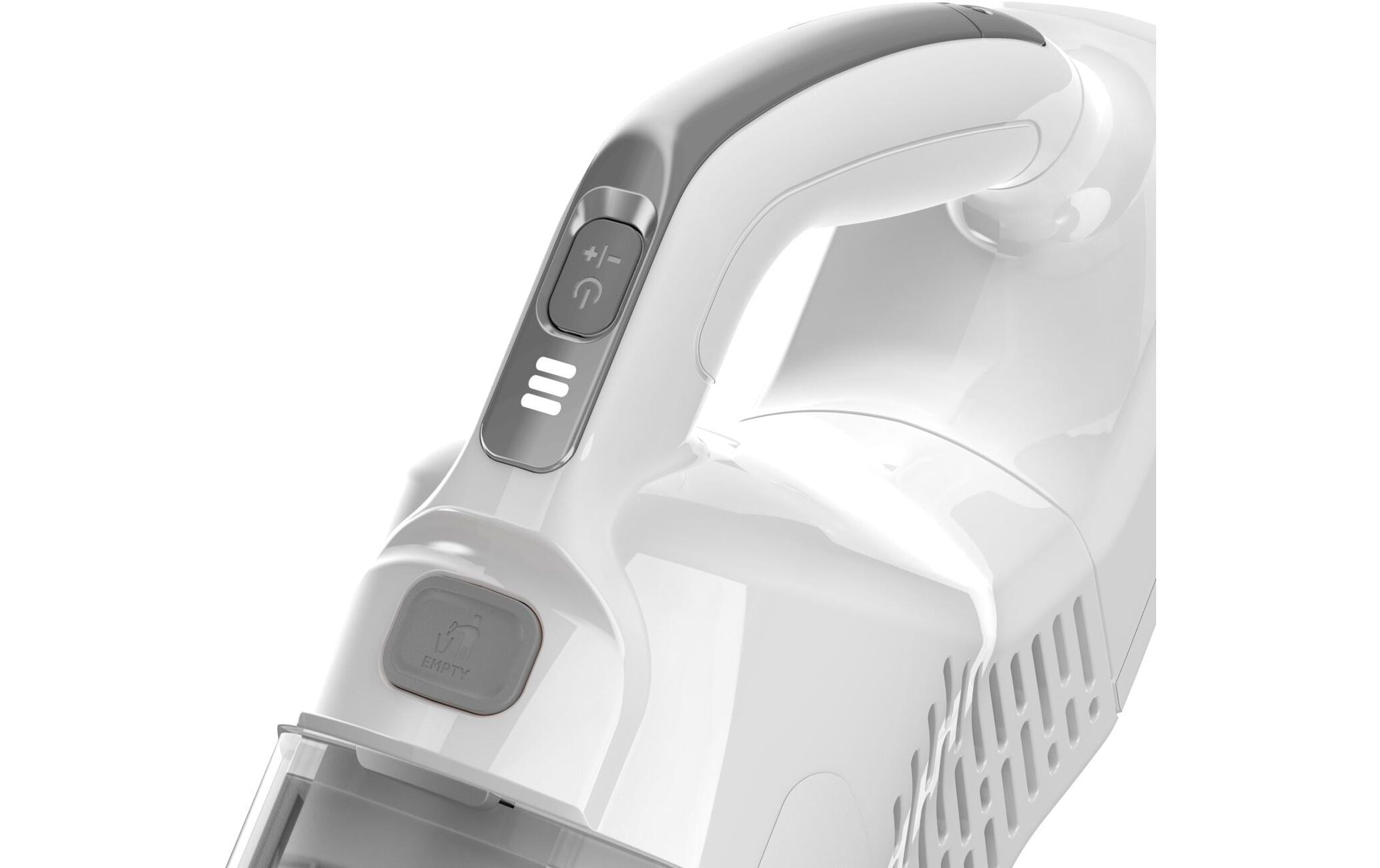 Black + Decker Akku-Hand-und Stielstaubsauger »BHFEA515J«