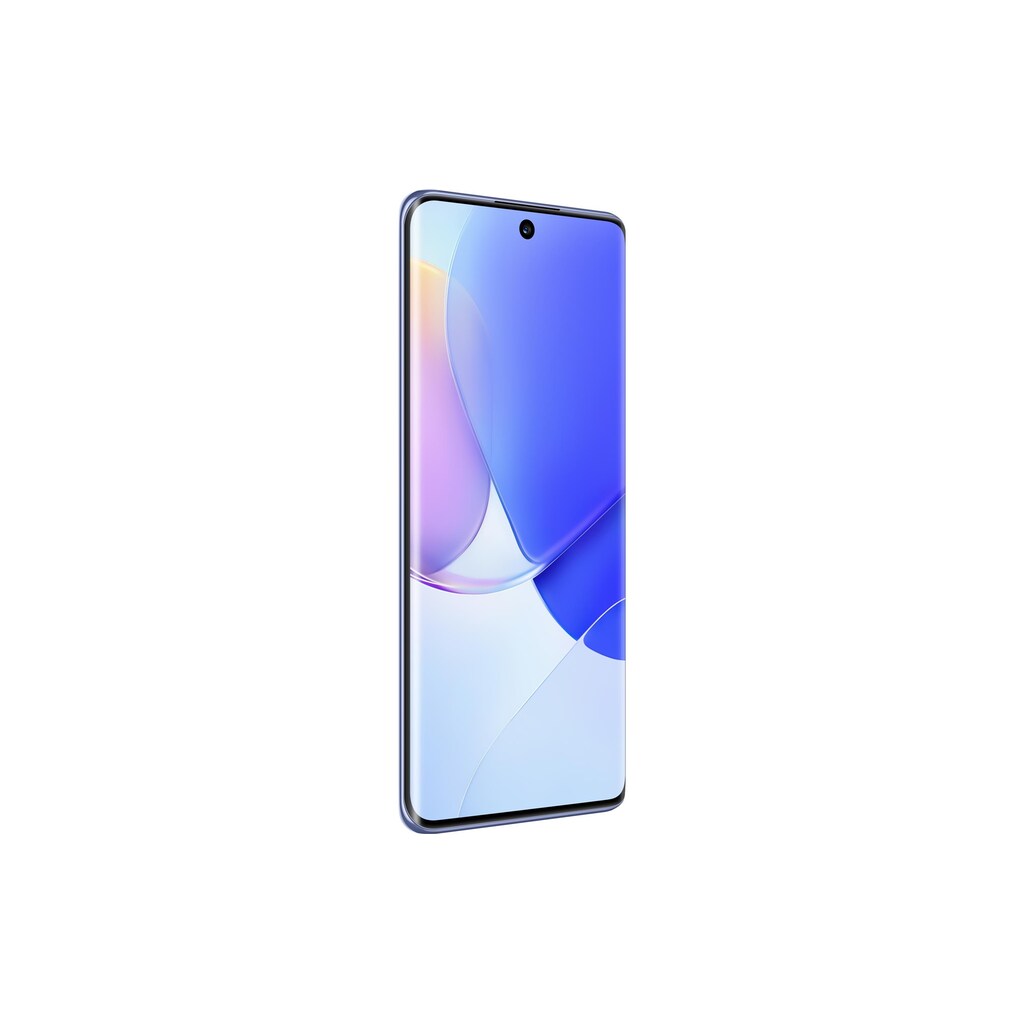 Huawei Smartphone »Nova 9 Starry Blue«, Blau, 16,62 cm/6,57 Zoll, 128 GB Speicherplatz, 50 MP Kamera