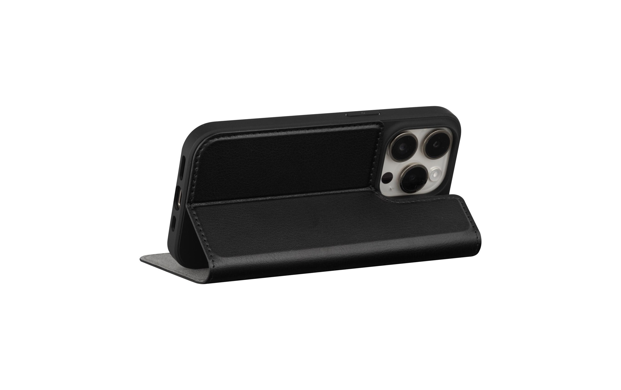 dbramante1928 Handyhülle »Oslo iPhone 15 Pro Max Black Schwarz«