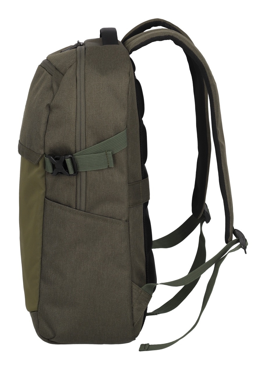 travelite Sac à dos pour ordinateur portable »PATHWAY Allround« avec fonction à clipser – polyvalent pour le travail, le quotidien et les voyages