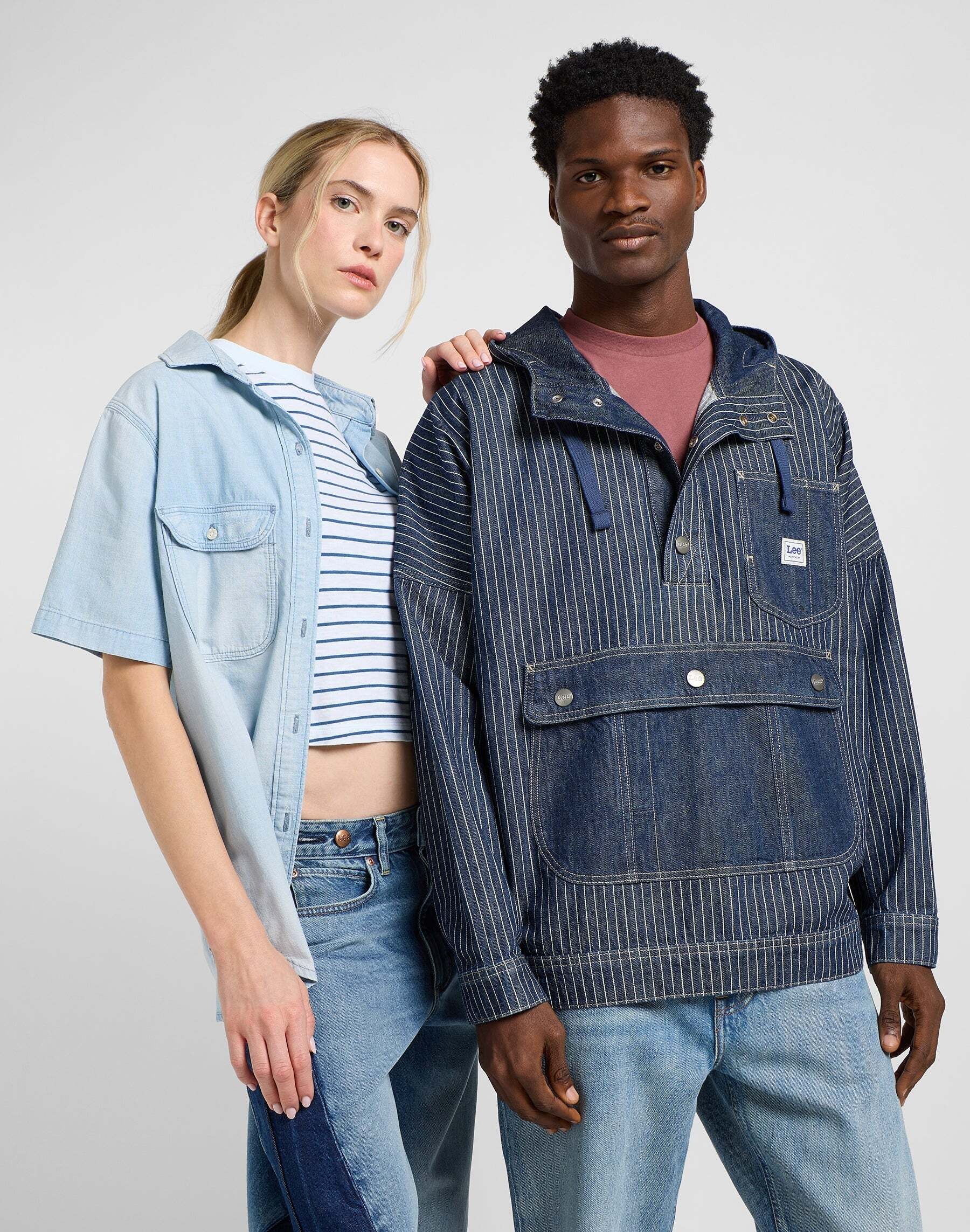 Lee® T-shirt »Lee T-Shirt Cropped Tee«