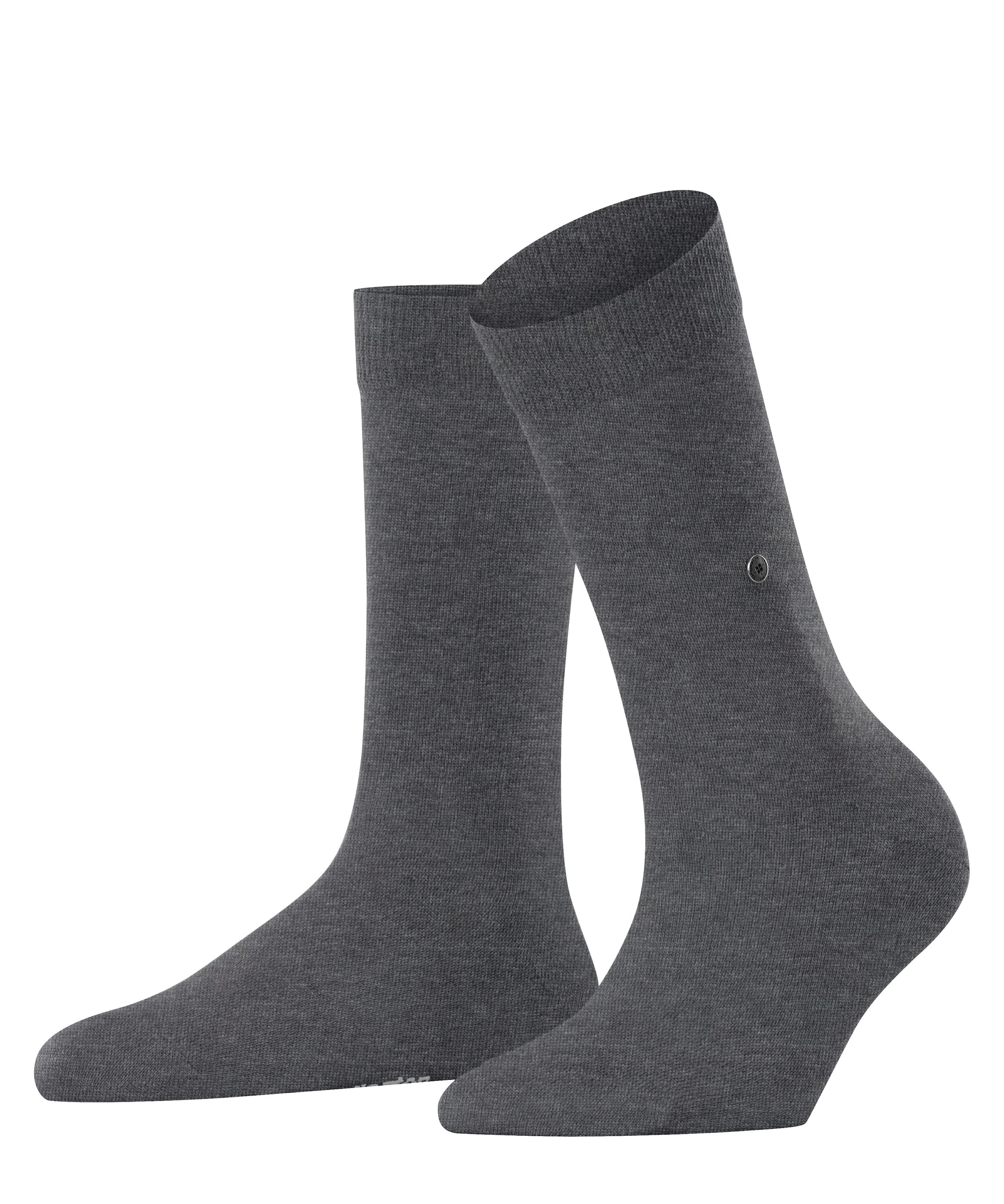 Burlington »Lady« taille unique 36-41, uni, clip Burlington