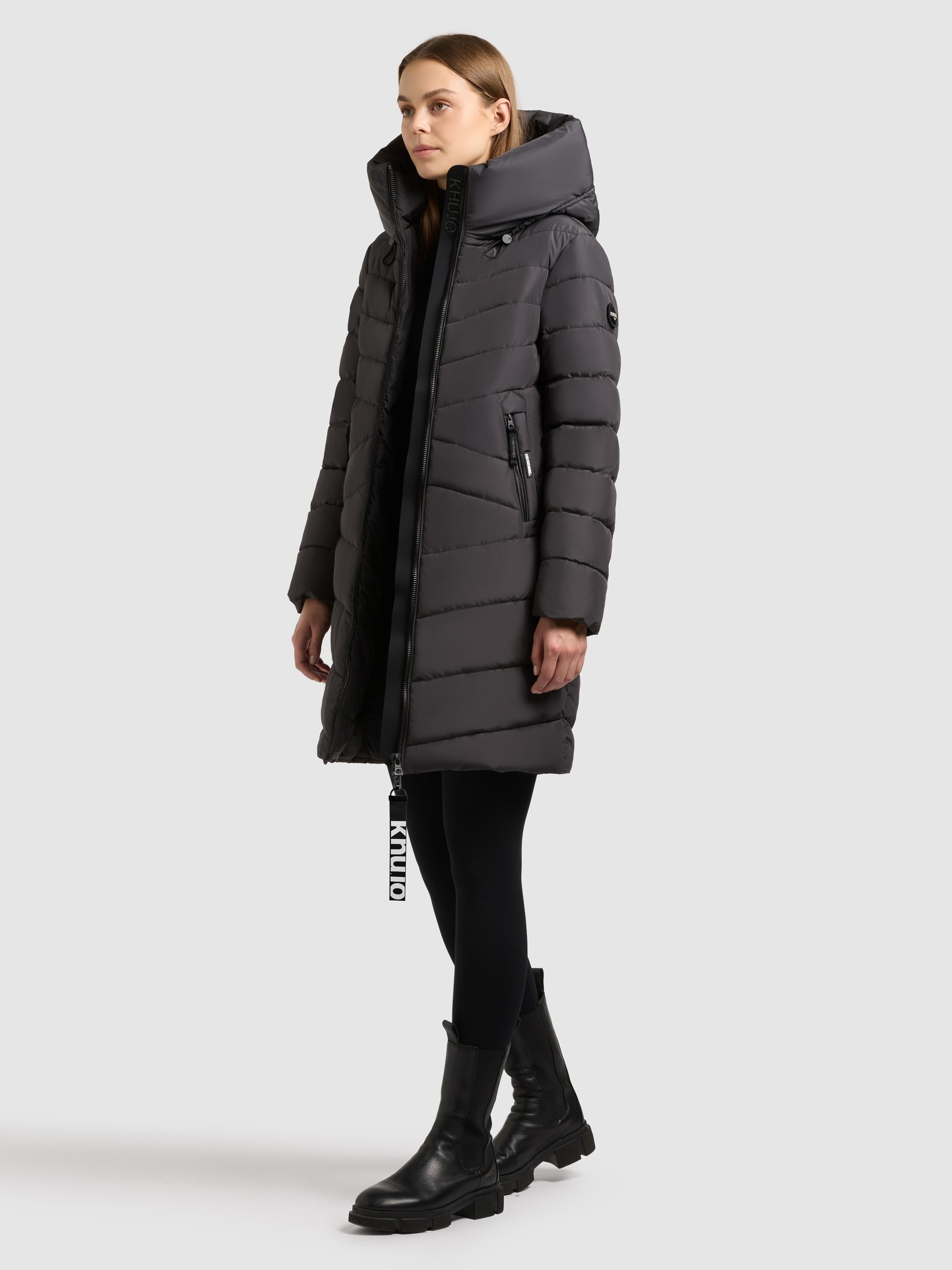 khujo Steppmantel »ENEF«