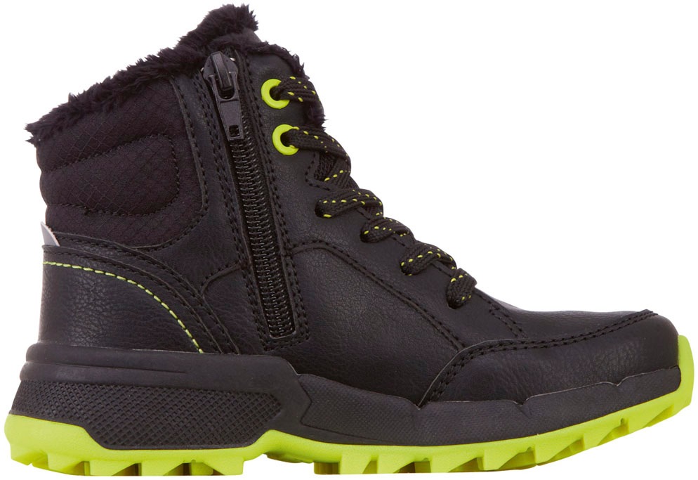 Kappa Schnürboots, gefüttert