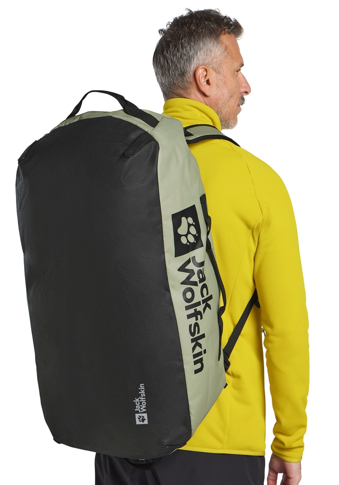 Jack Wolfskin Sporttasche »ALL-IN DUFFLE 65«