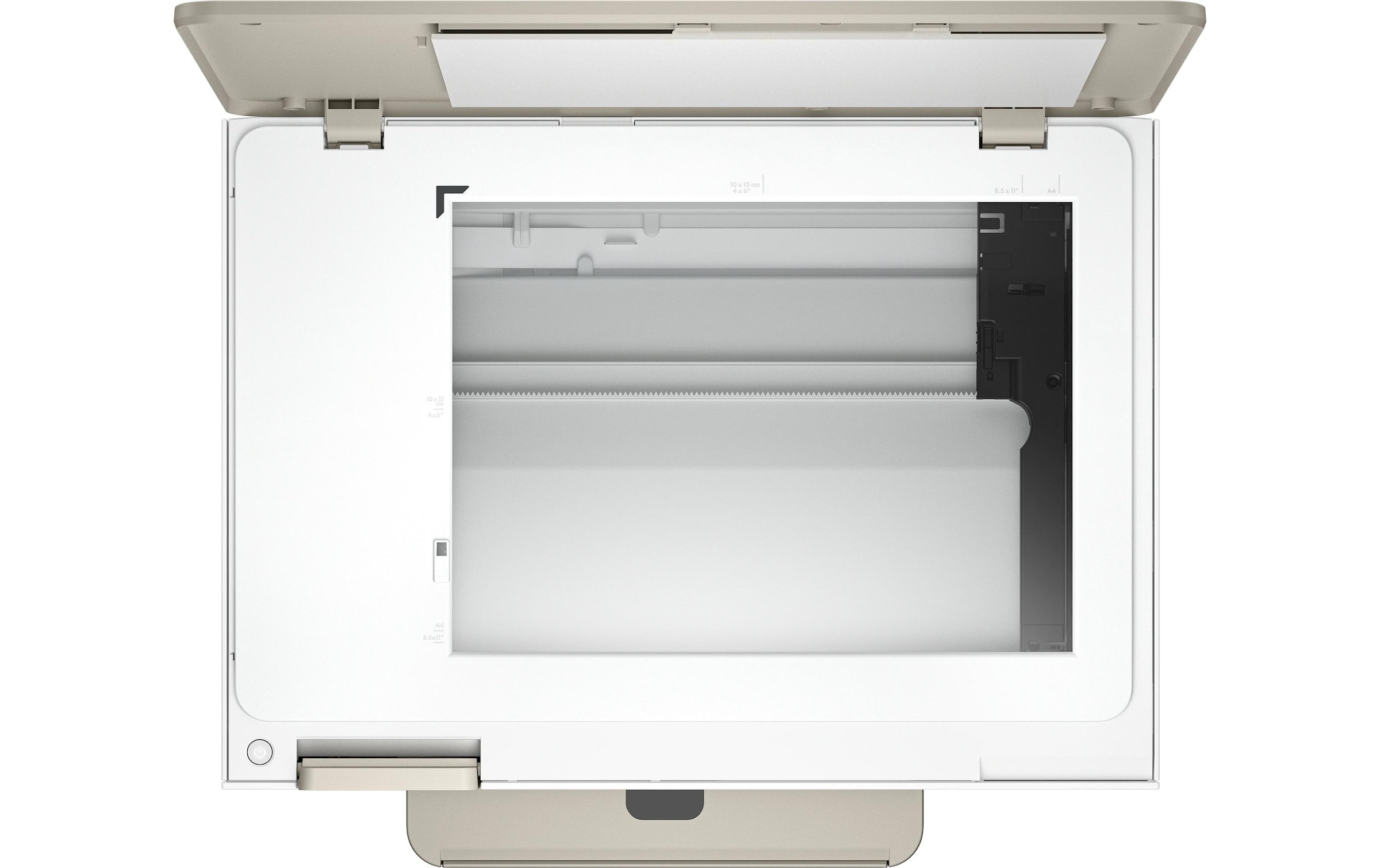 HP Multifunktionsdrucker »Envy Photo 7230 (B63JVB)« 6 Probemonate HP Instant Ink erhalten bis 31.07.2026