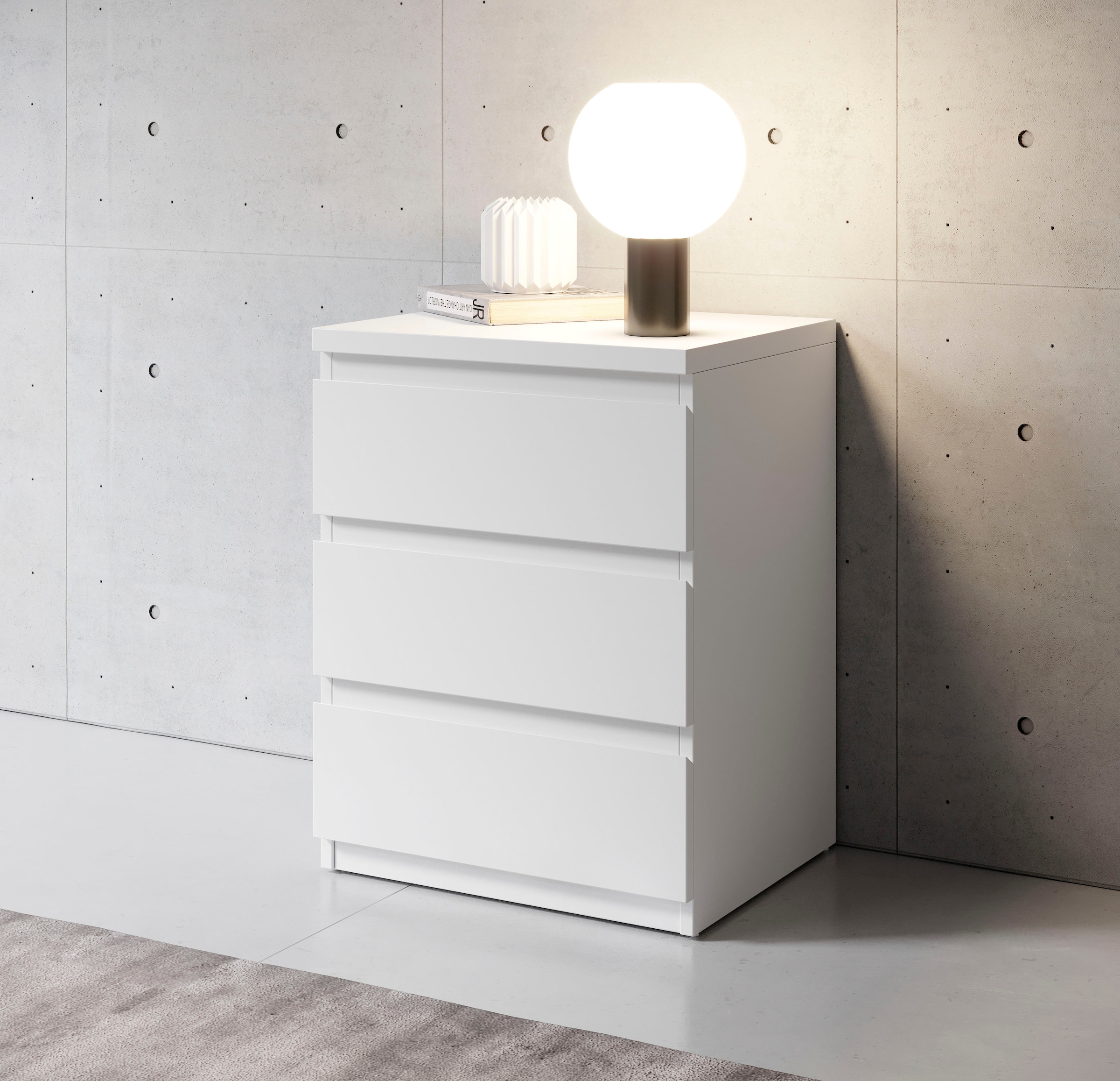 Image of Schlafkontor Nachtkommode »Olli« bei Ackermann Versand Schweiz