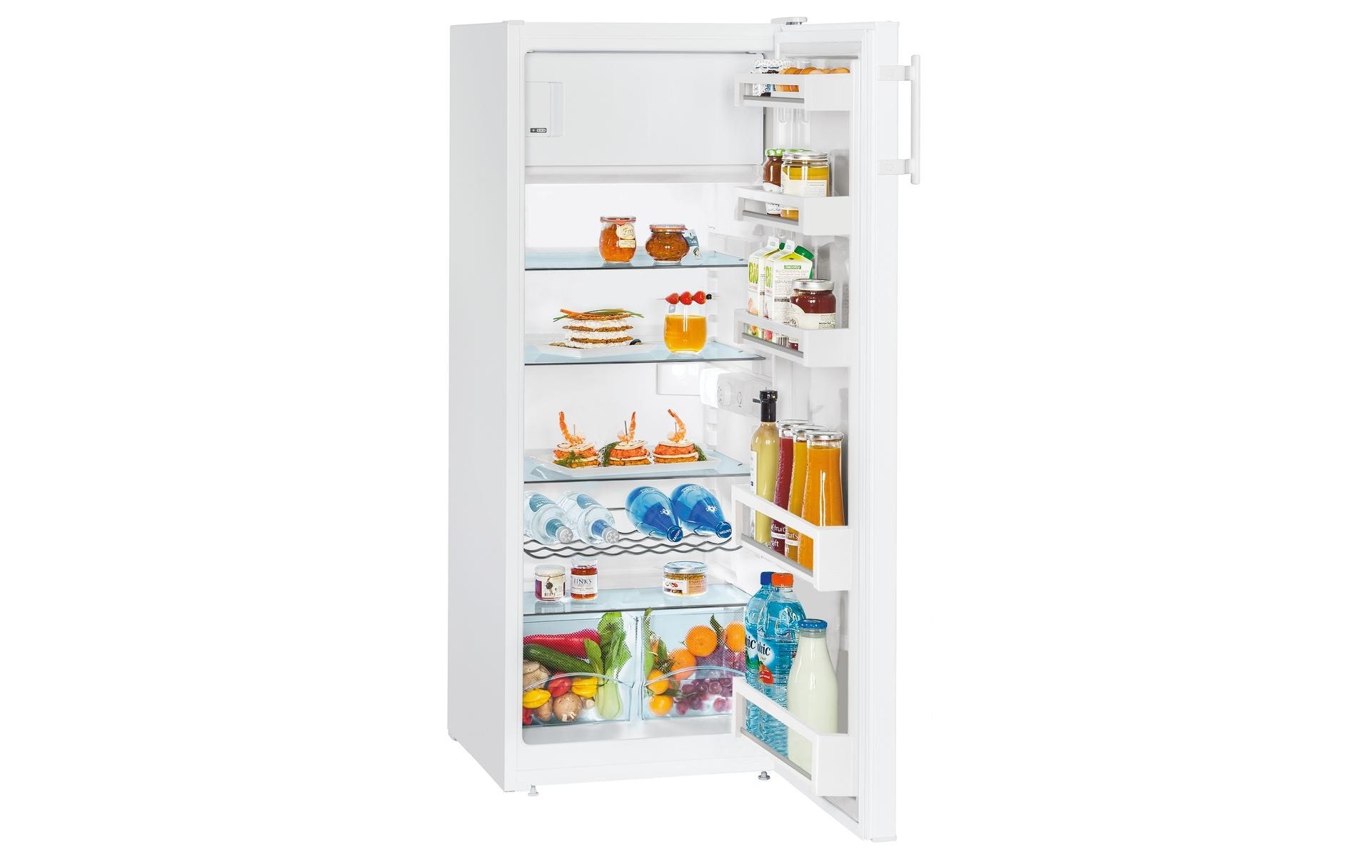 Liebherr Kühlschrank »Ke 2834« 140,2 cm hoch 55 cm breit Freistehender Kühlschrank